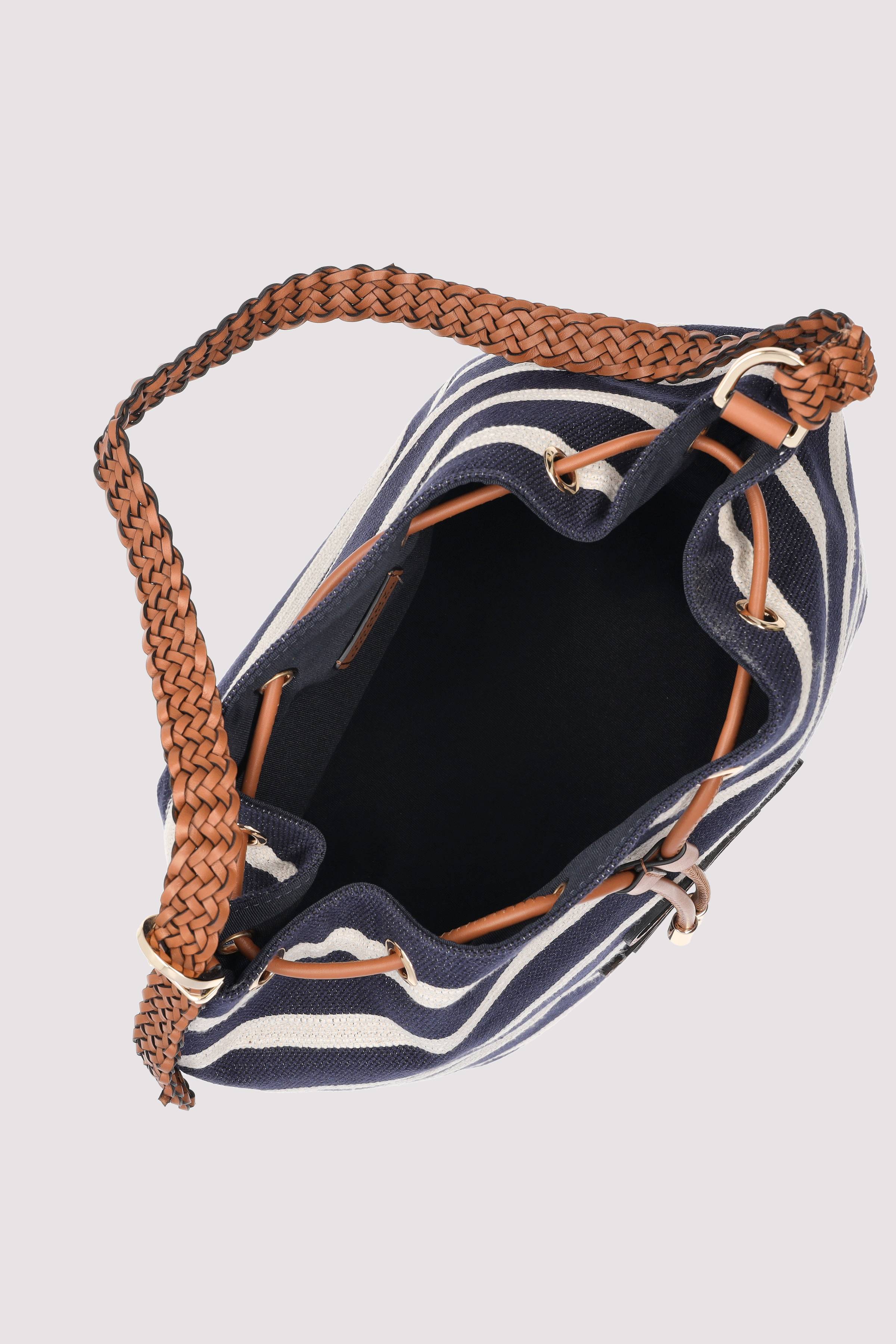 Tommy Hilfiger - Tommy Hilfiger Handtasche in Blau
