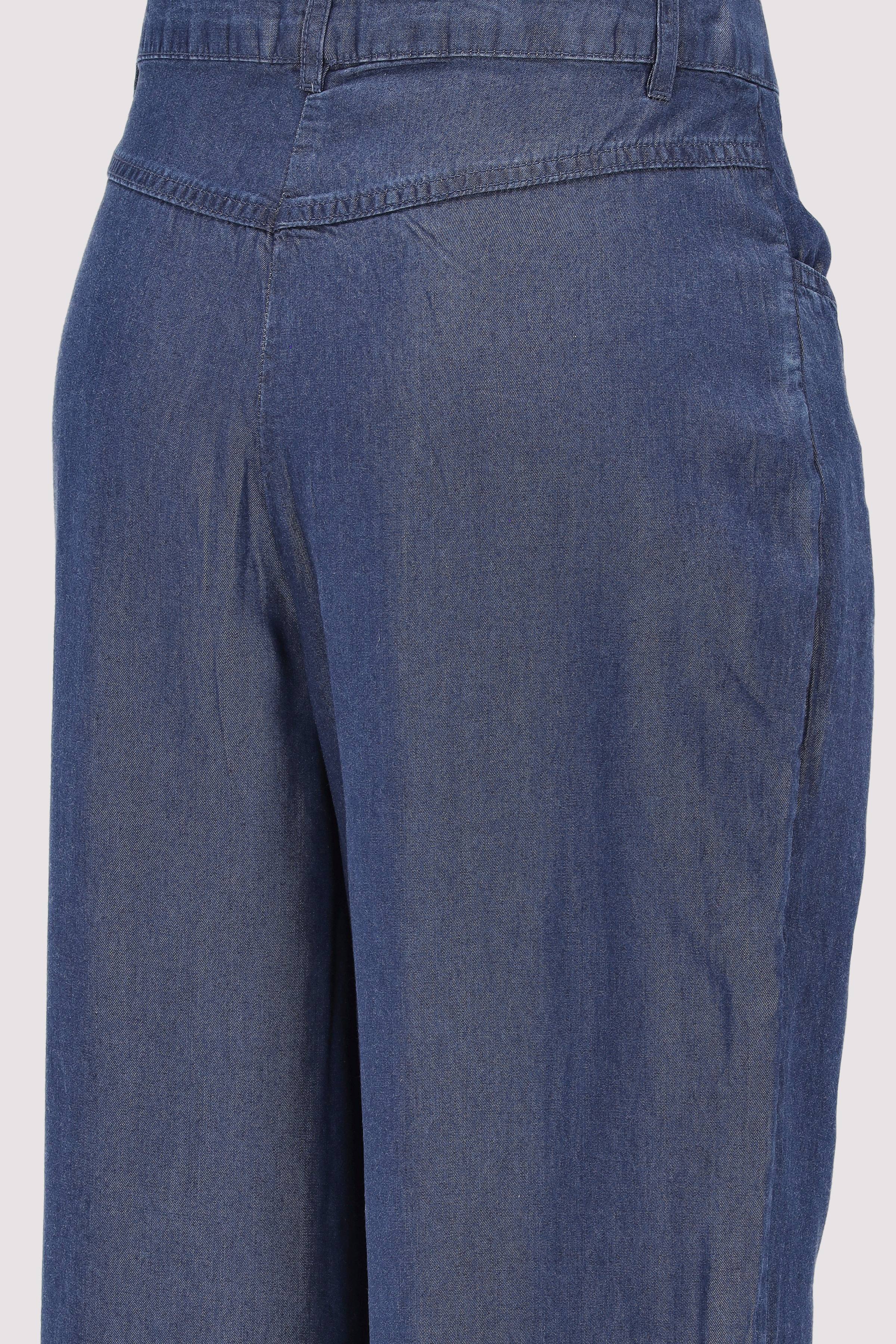 Selected - SLFNOELLA MW WIDE PANT B Selected - SLFNOELLA MW WIDE PANT B