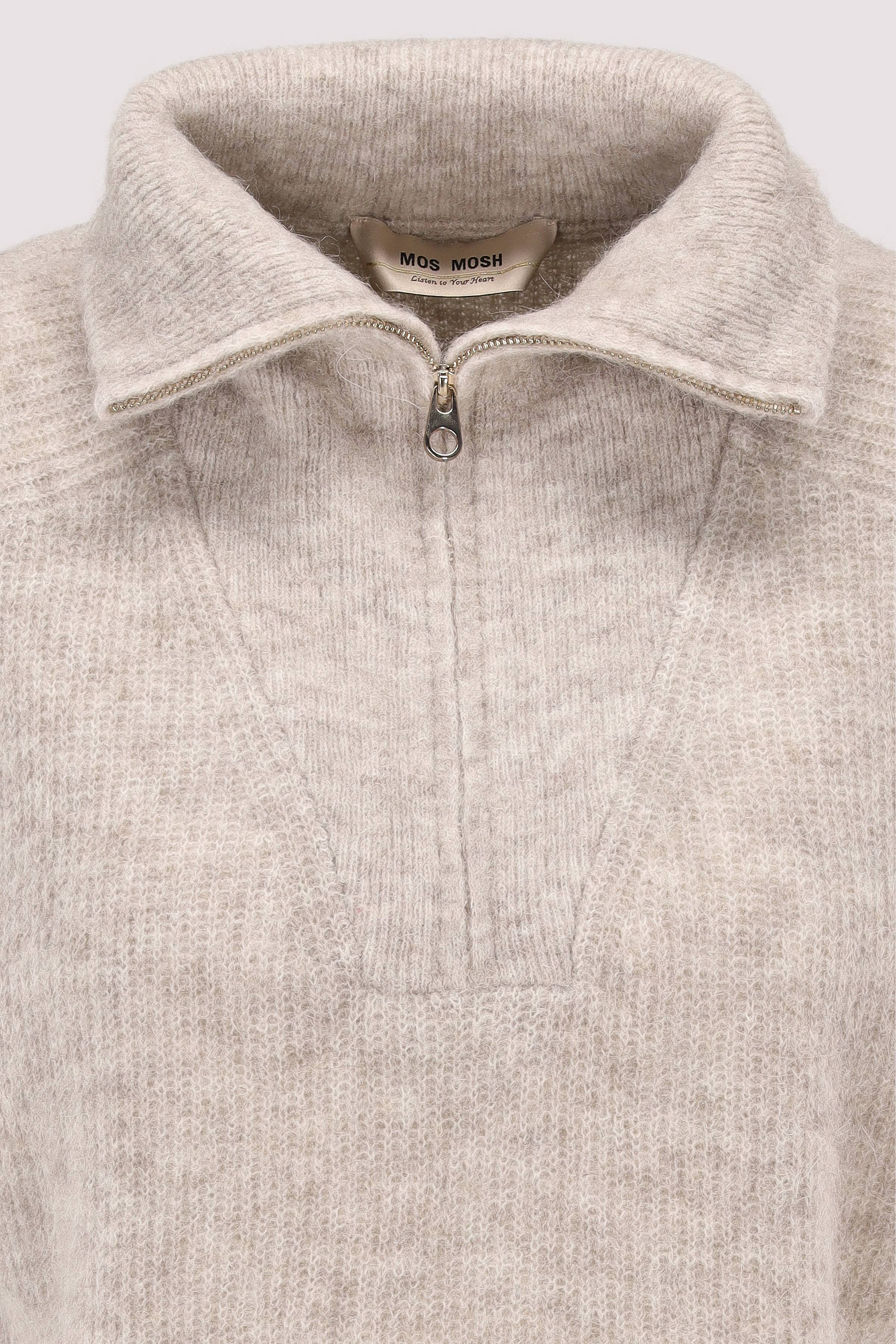 MosMosh - MosMosh Pullunder, Beige, weich