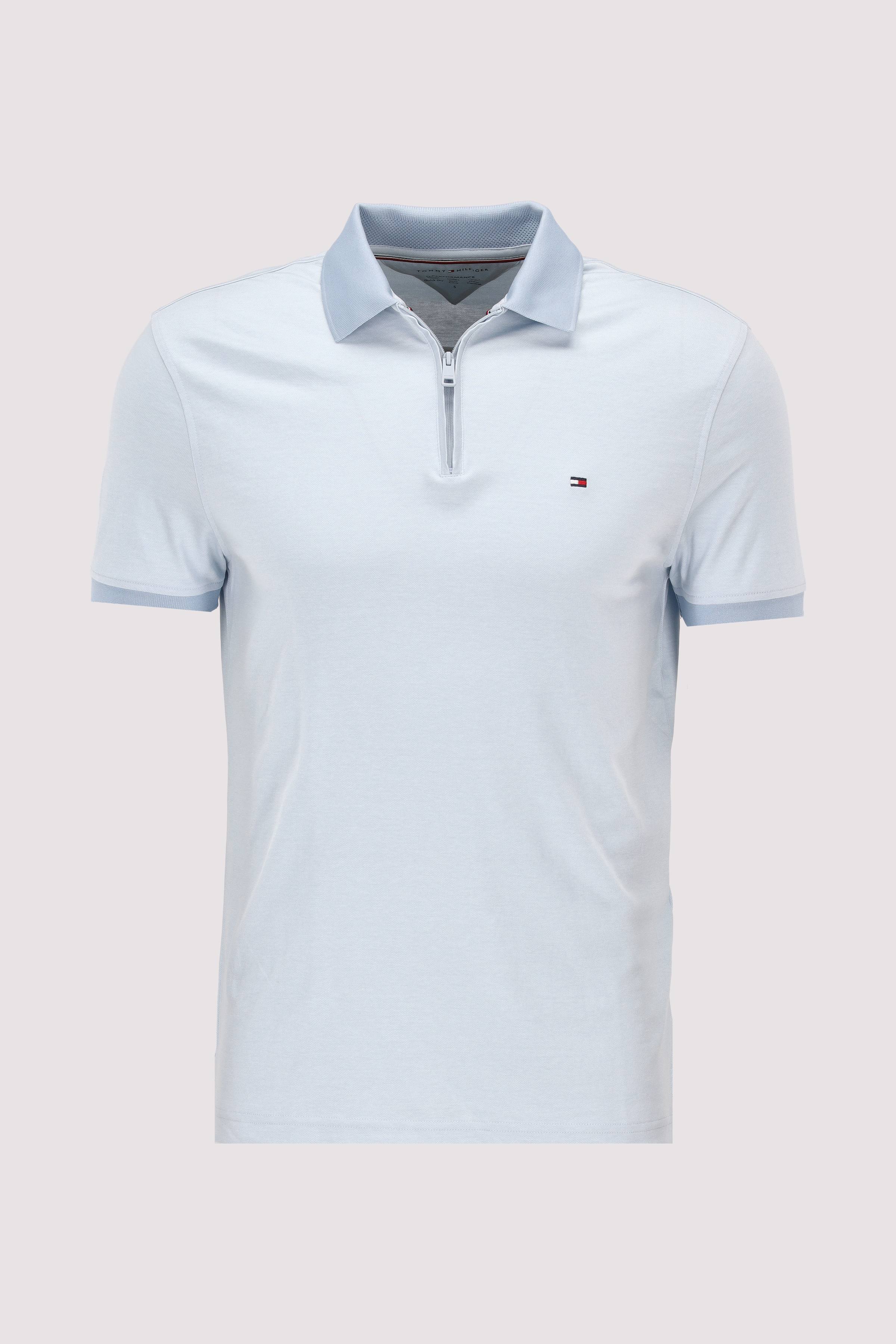 PERFORMANCE OXFORD ZIP REG POL