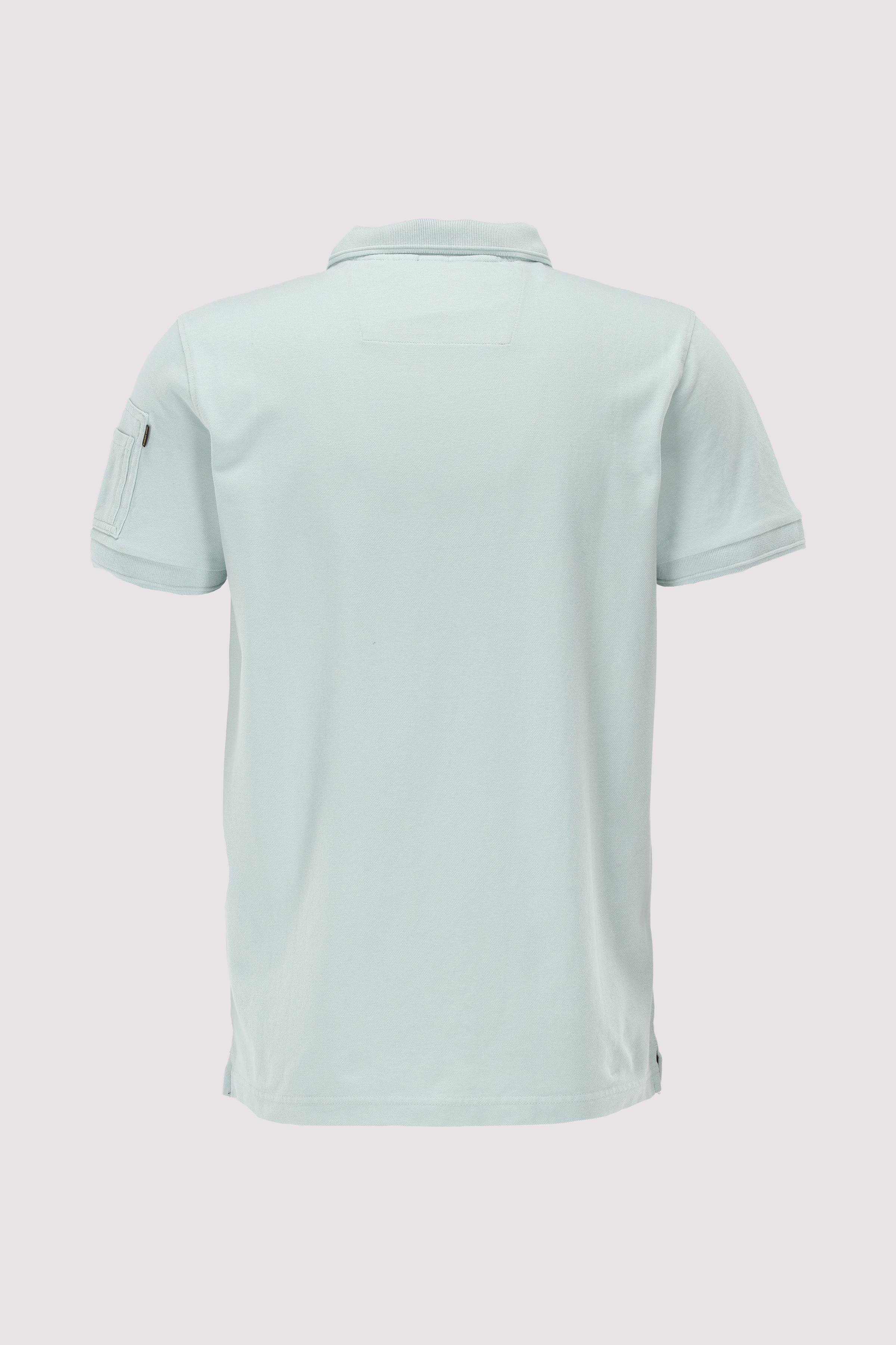 Short sleeve polo Trackway