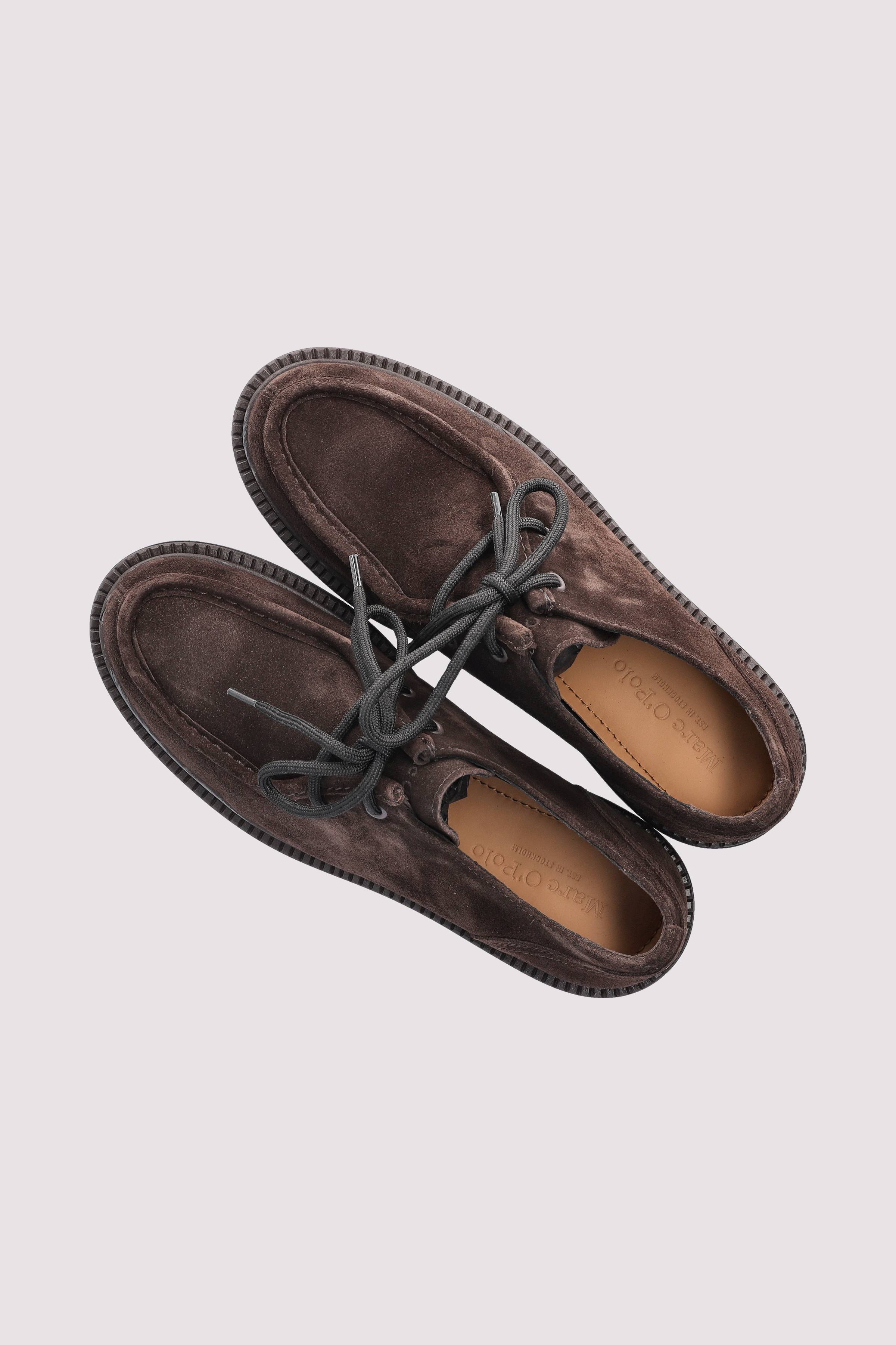 Marc O Polo Shoes - Low Lace