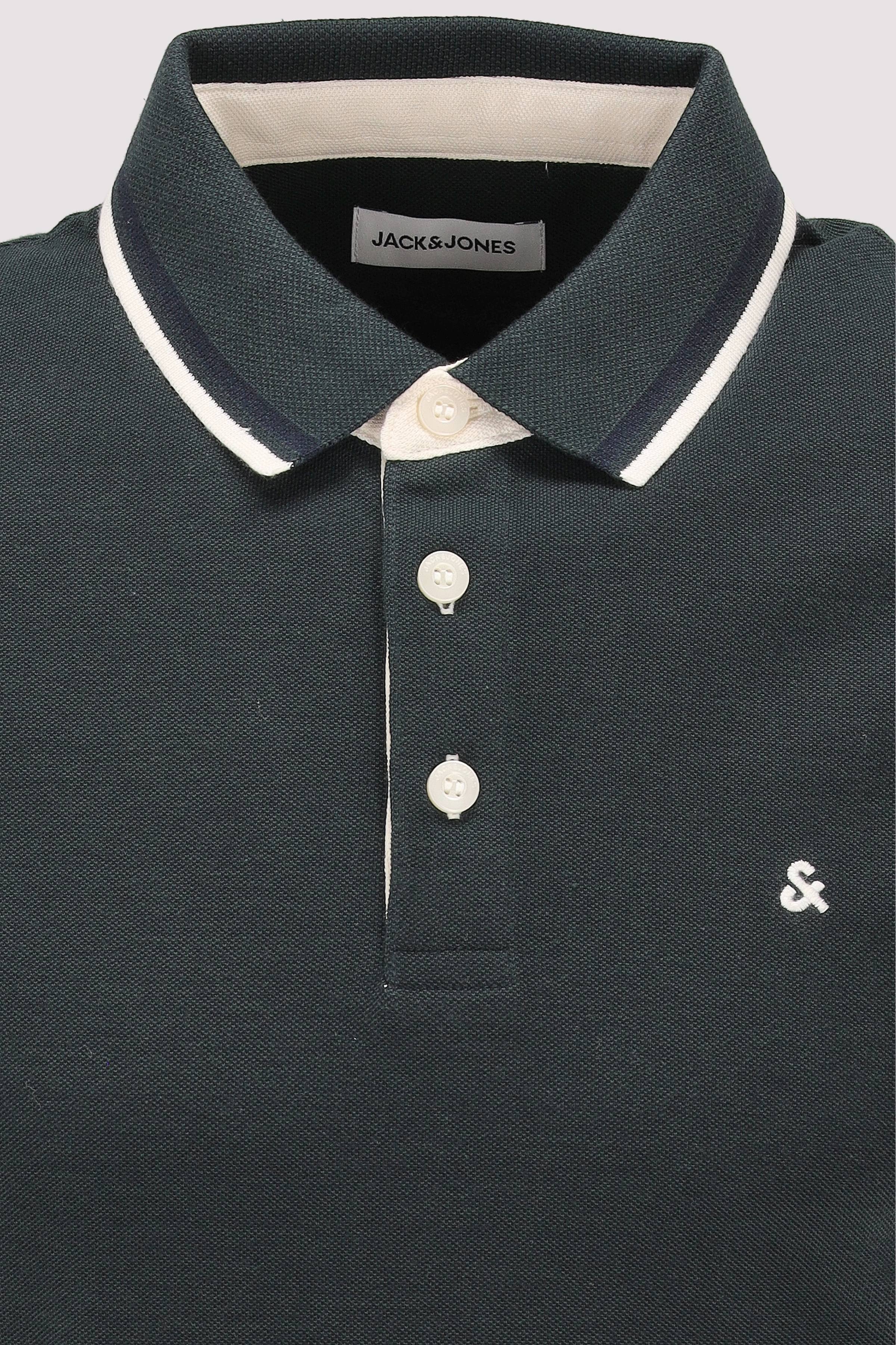 Jack and Jones - Jack and Jones Polo aus Baumwolle