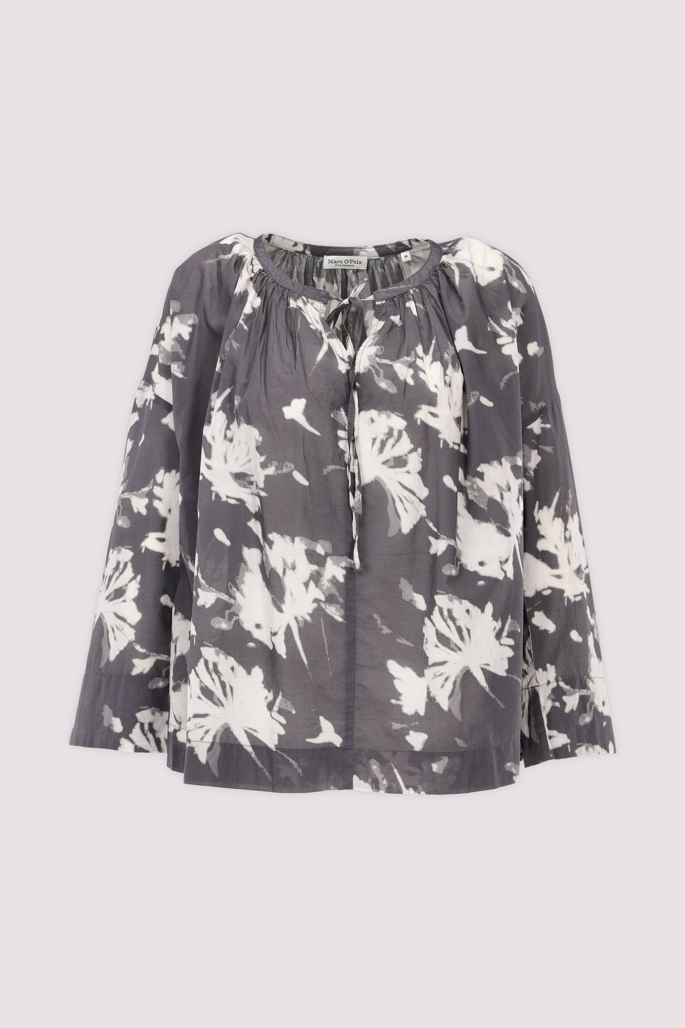 Woven Blouses Longsleeve