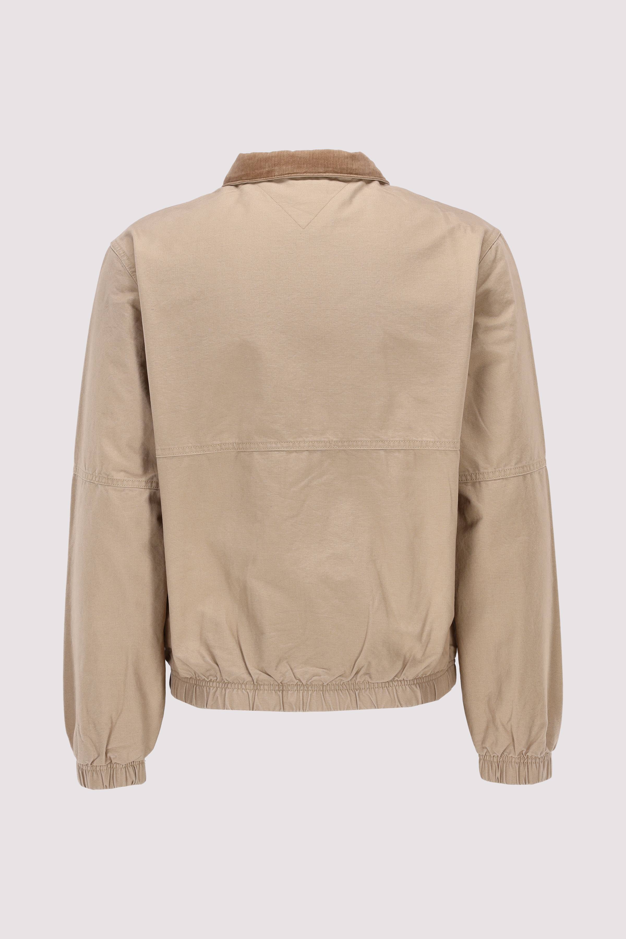 Tommy Jeans - TJM COTTON ESSENTIAL JACKET EX Tommy Jeans - TJM COTTON ESSENTIAL JACKET EX