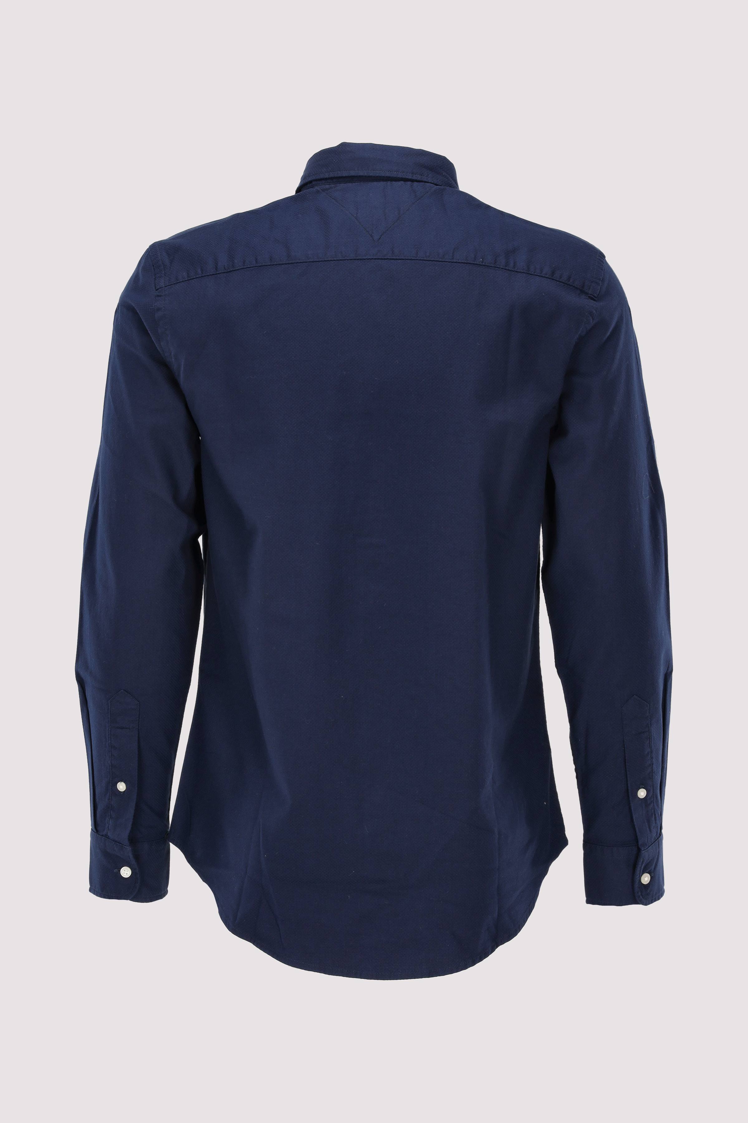 Tommy Hilfiger - FLEX DOBBY SF SHIRT Tommy Hilfiger - FLEX DOBBY SF SHIRT