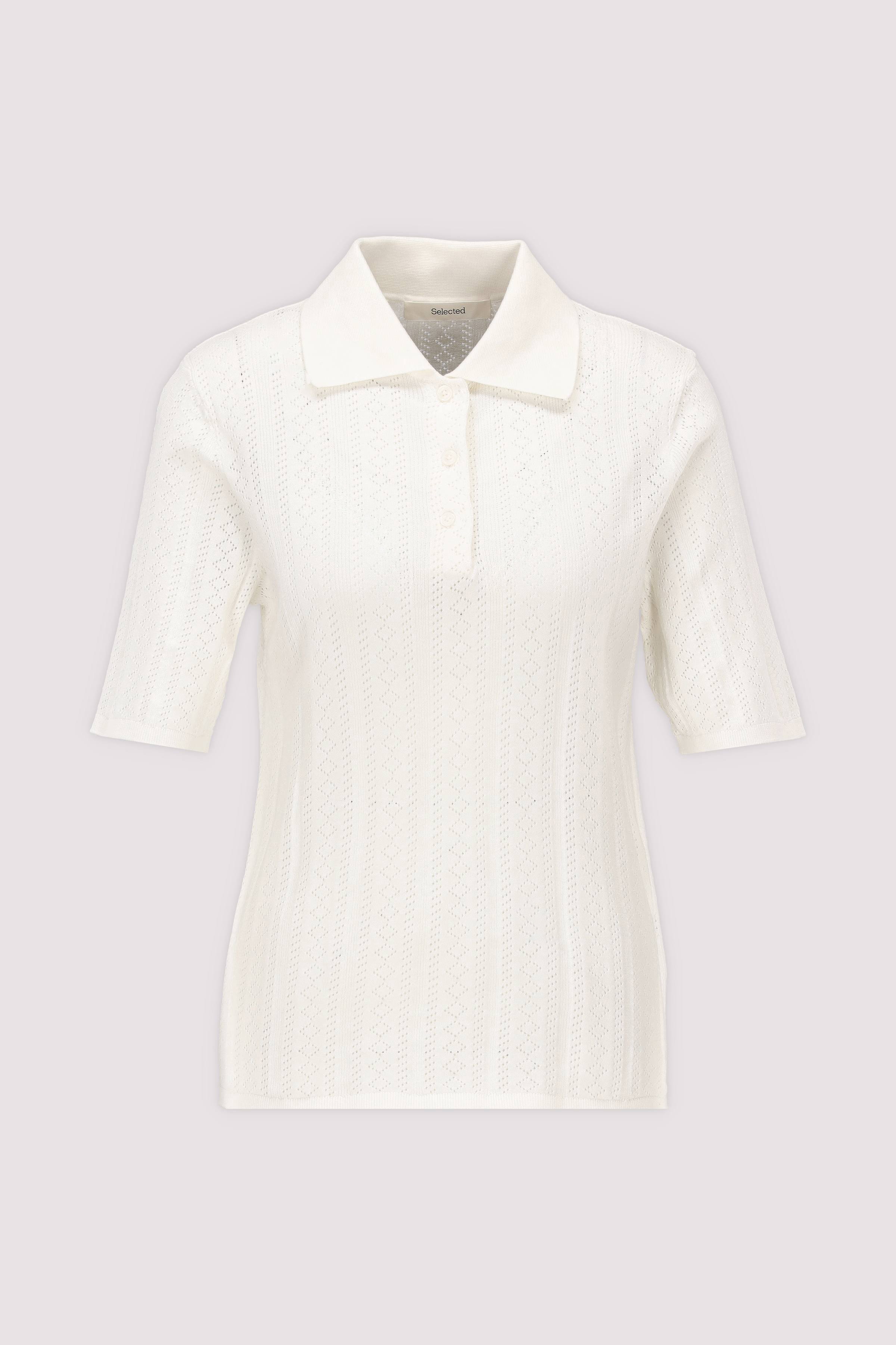 SLFTOLEDO STRUCTURE 2/4 KNIT P