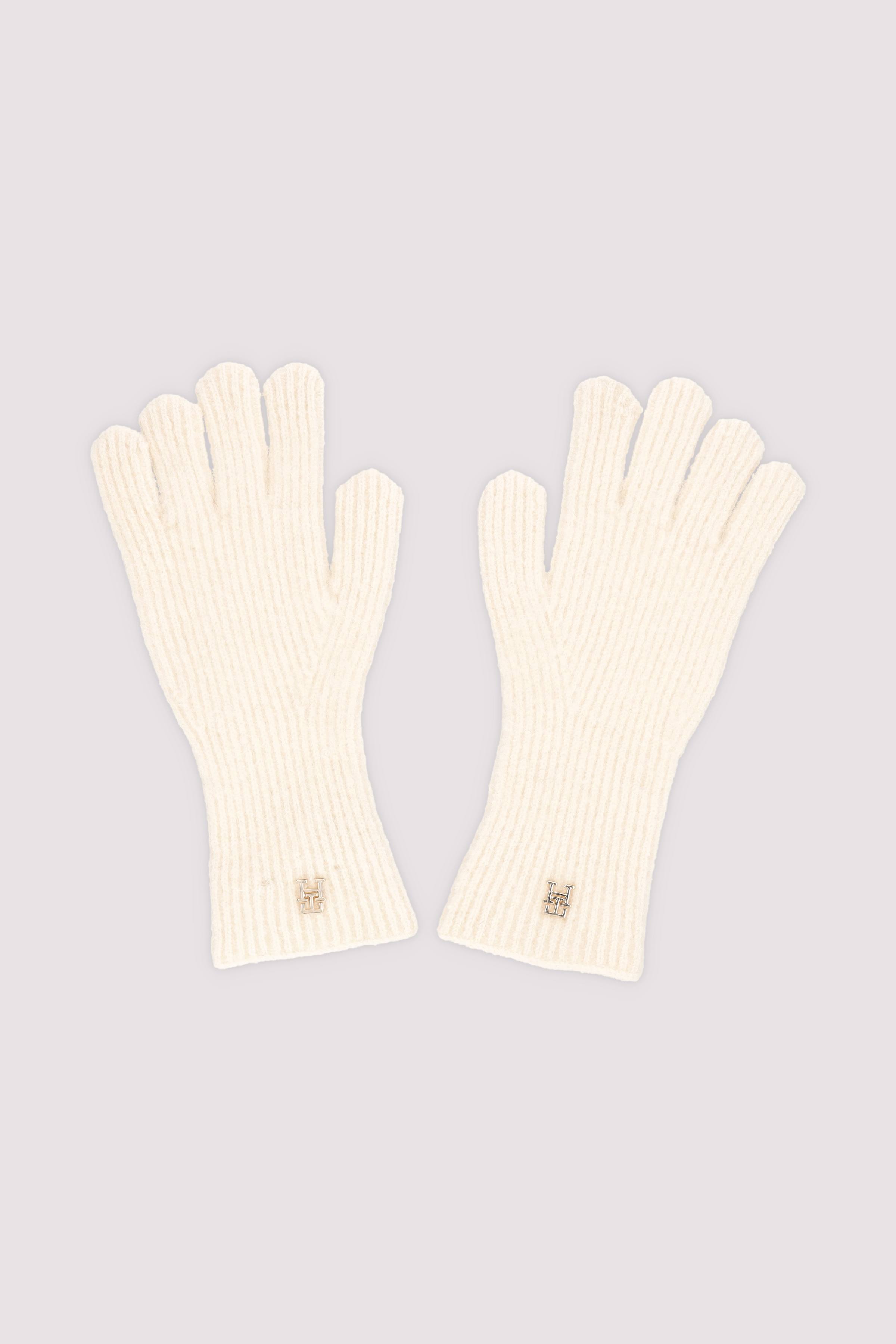 Tommy Hilfiger Handschuhe beige warm