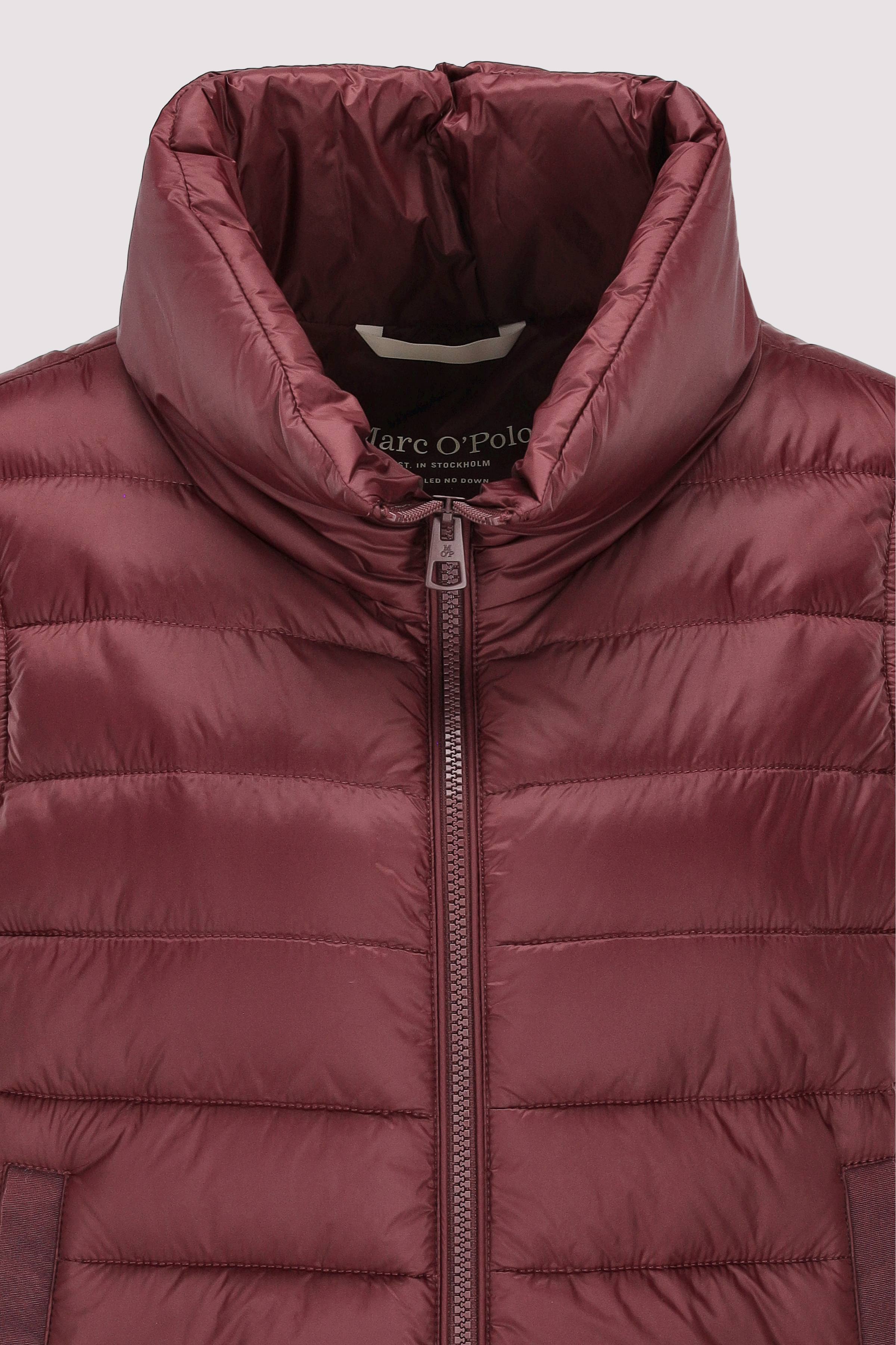 Marc O´Polo International - Recycled no down, vest, fiber Marc O´Polo International - Recycled no down, vest, fiber