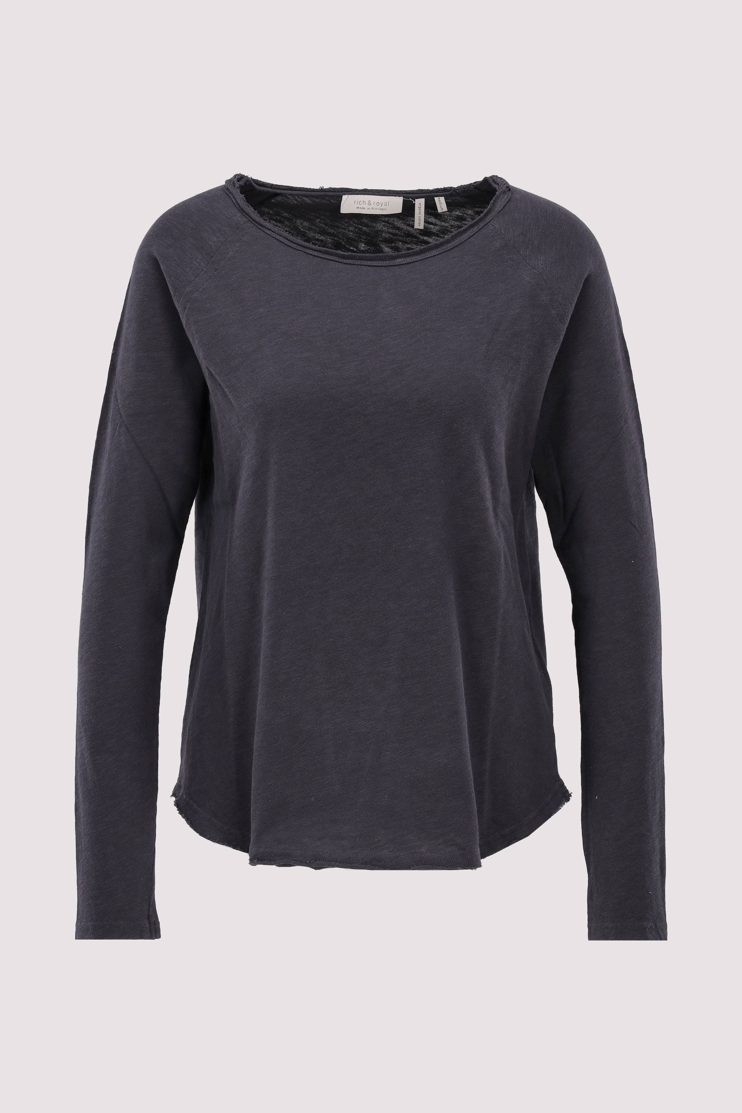Organic Heavy Jersey Longsleev