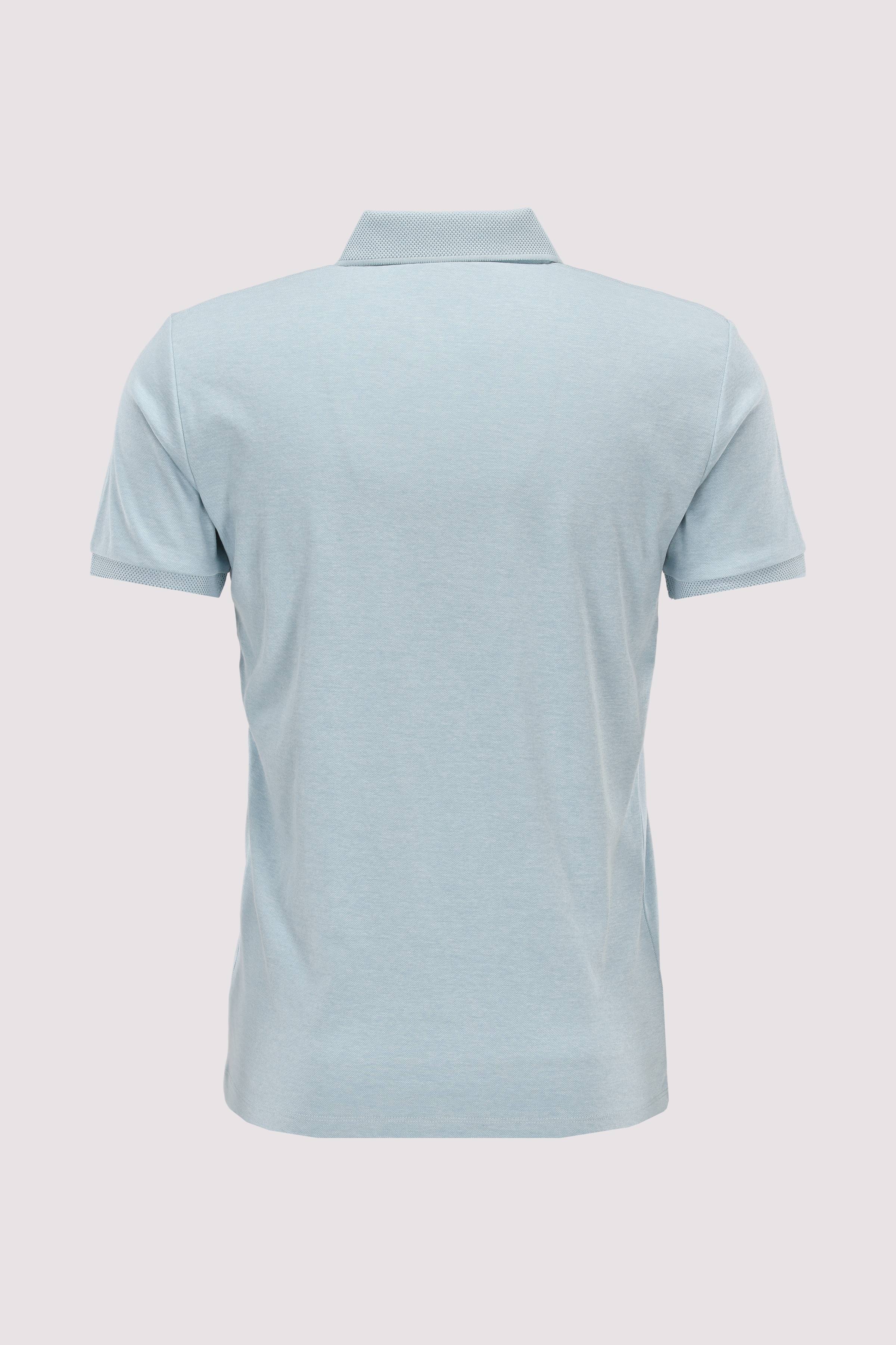 Selected - SLHFAVE ZIP SS POLO NOOS Selected - SLHFAVE ZIP SS POLO NOOS