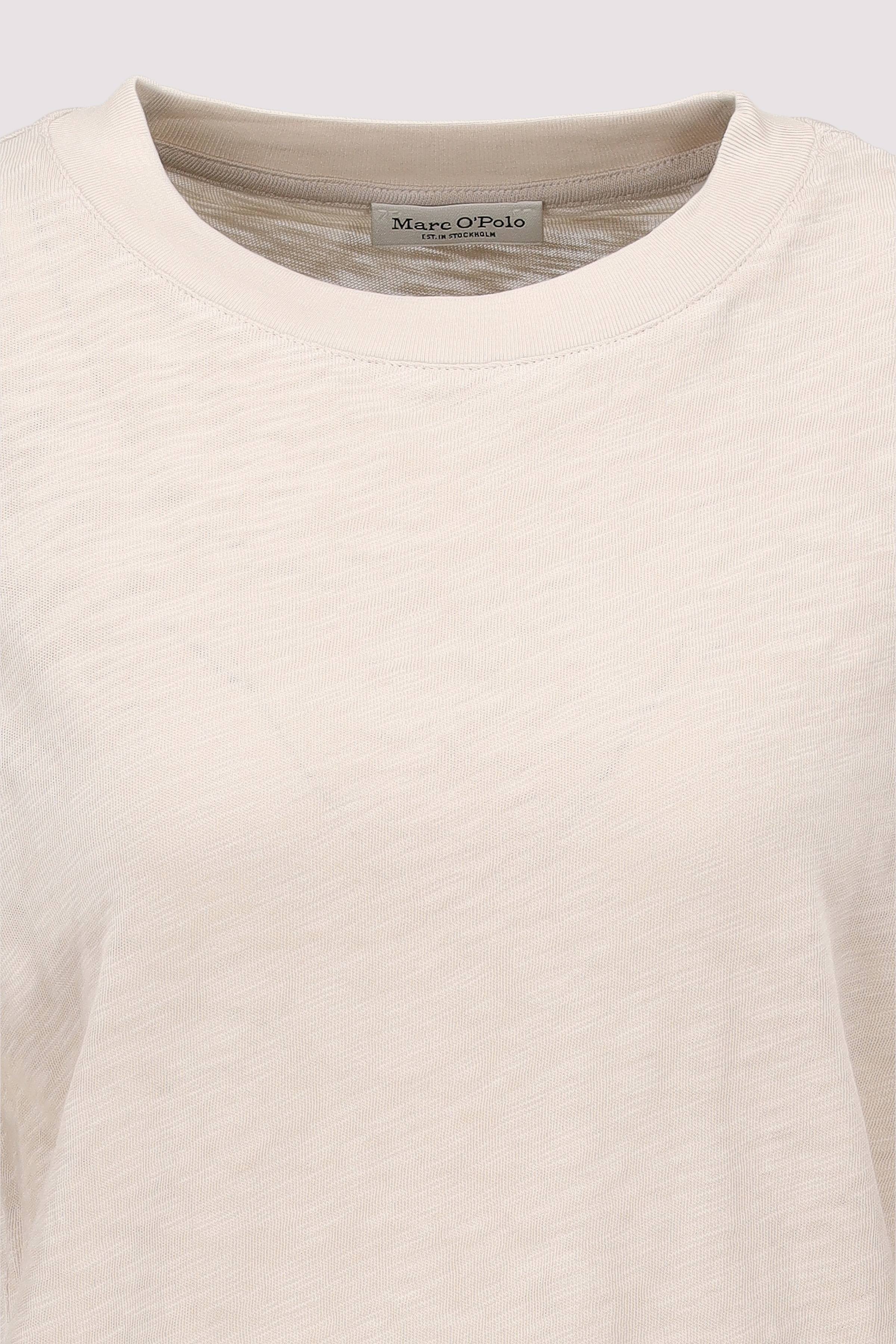Marc O Polo Casual - Marc O'Polo Damen T-Shirt 100% Baumwolle