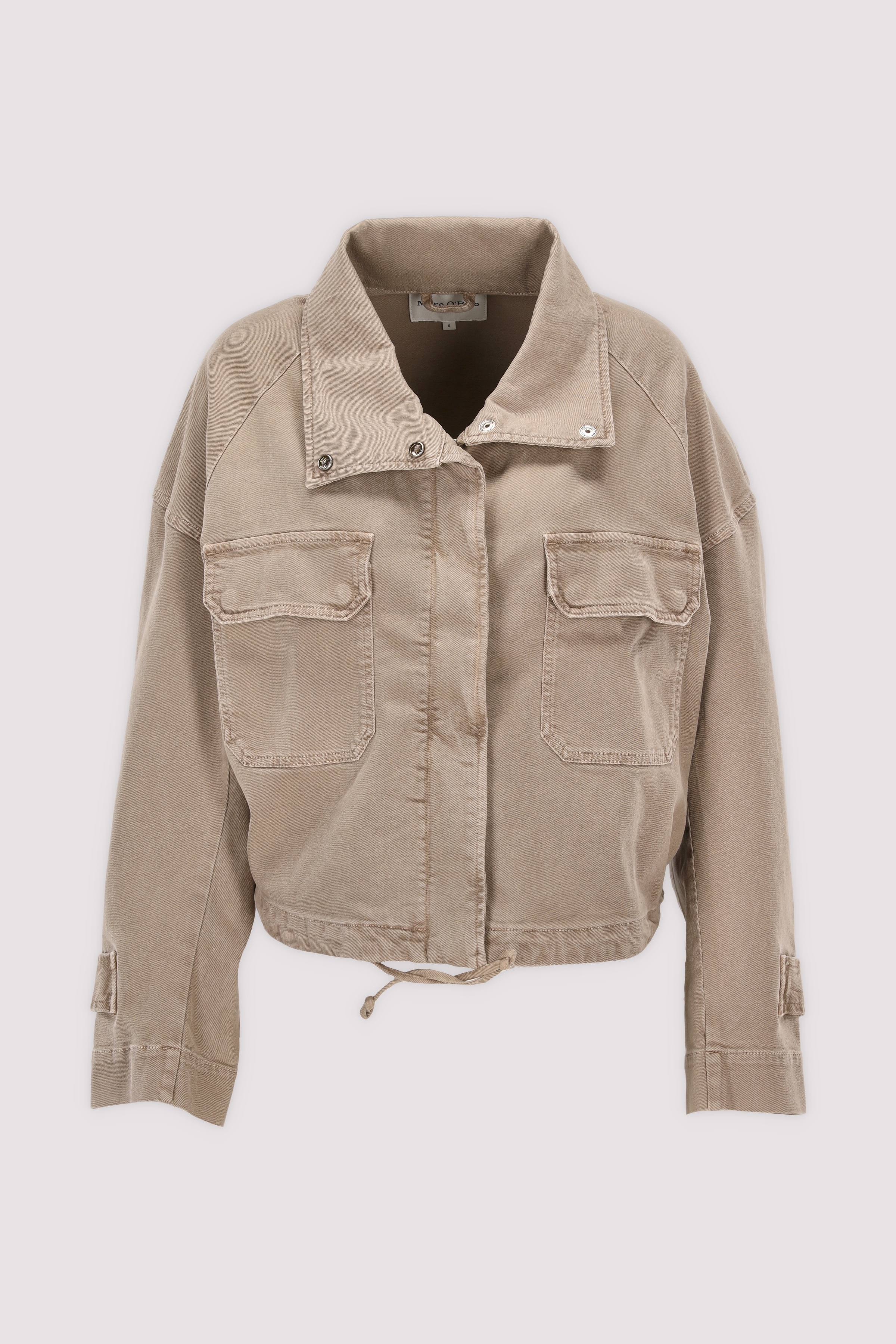 Denim Outdoor Jackets