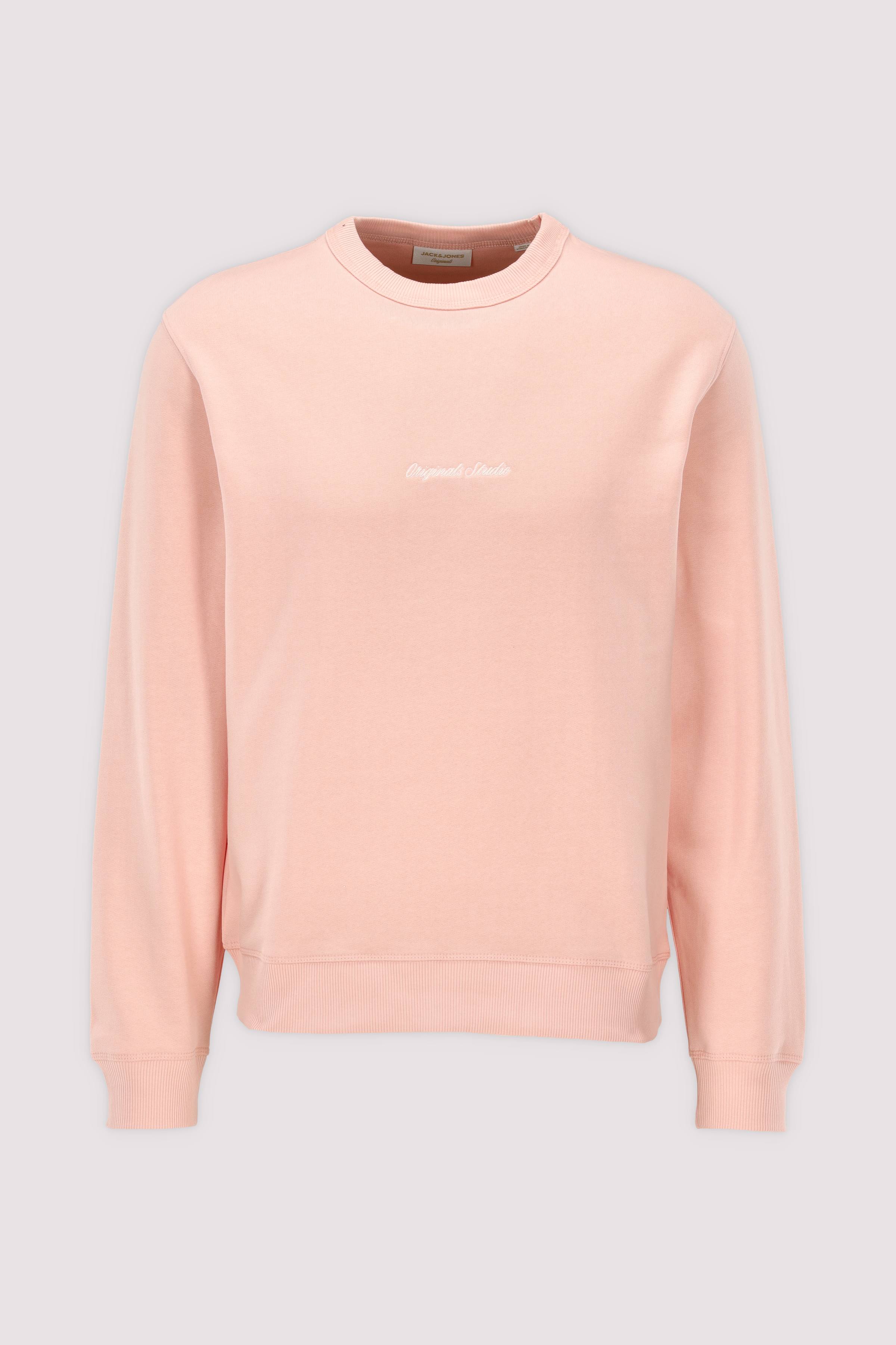 JORNORREBRO EMB SWEAT CREW NOO