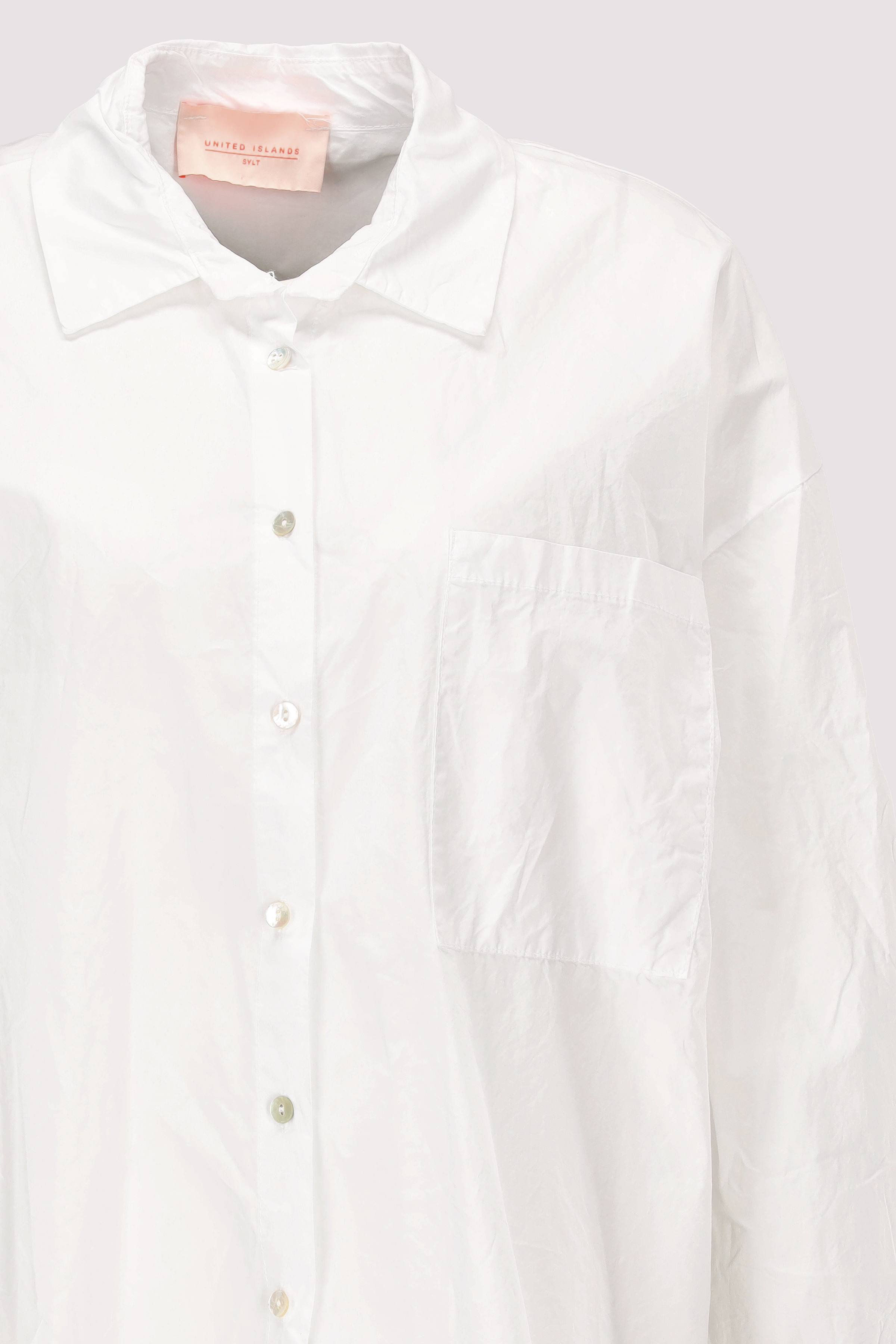 United Islands - Bluse lang