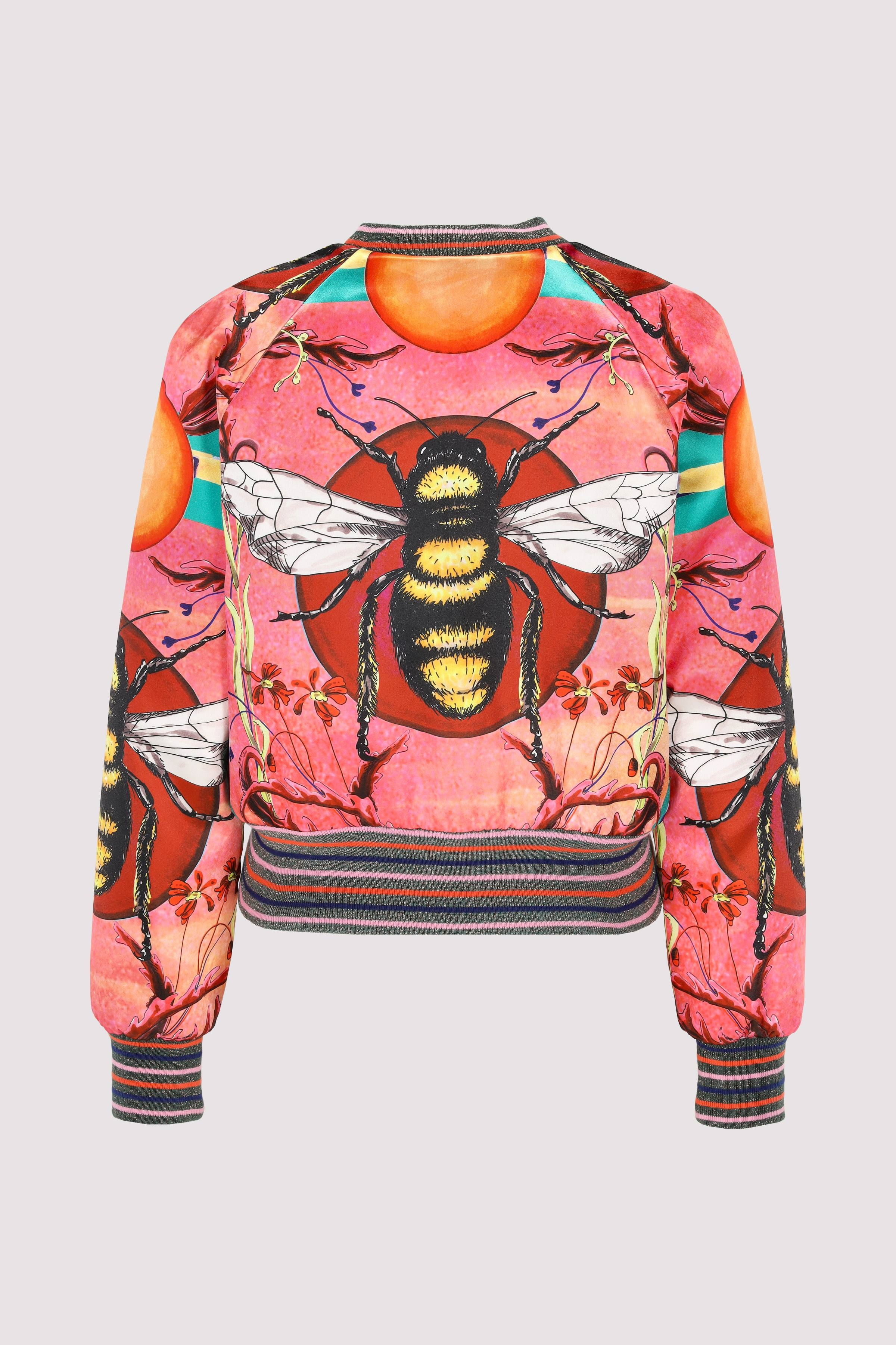 F8 - Lady Crop Bomber