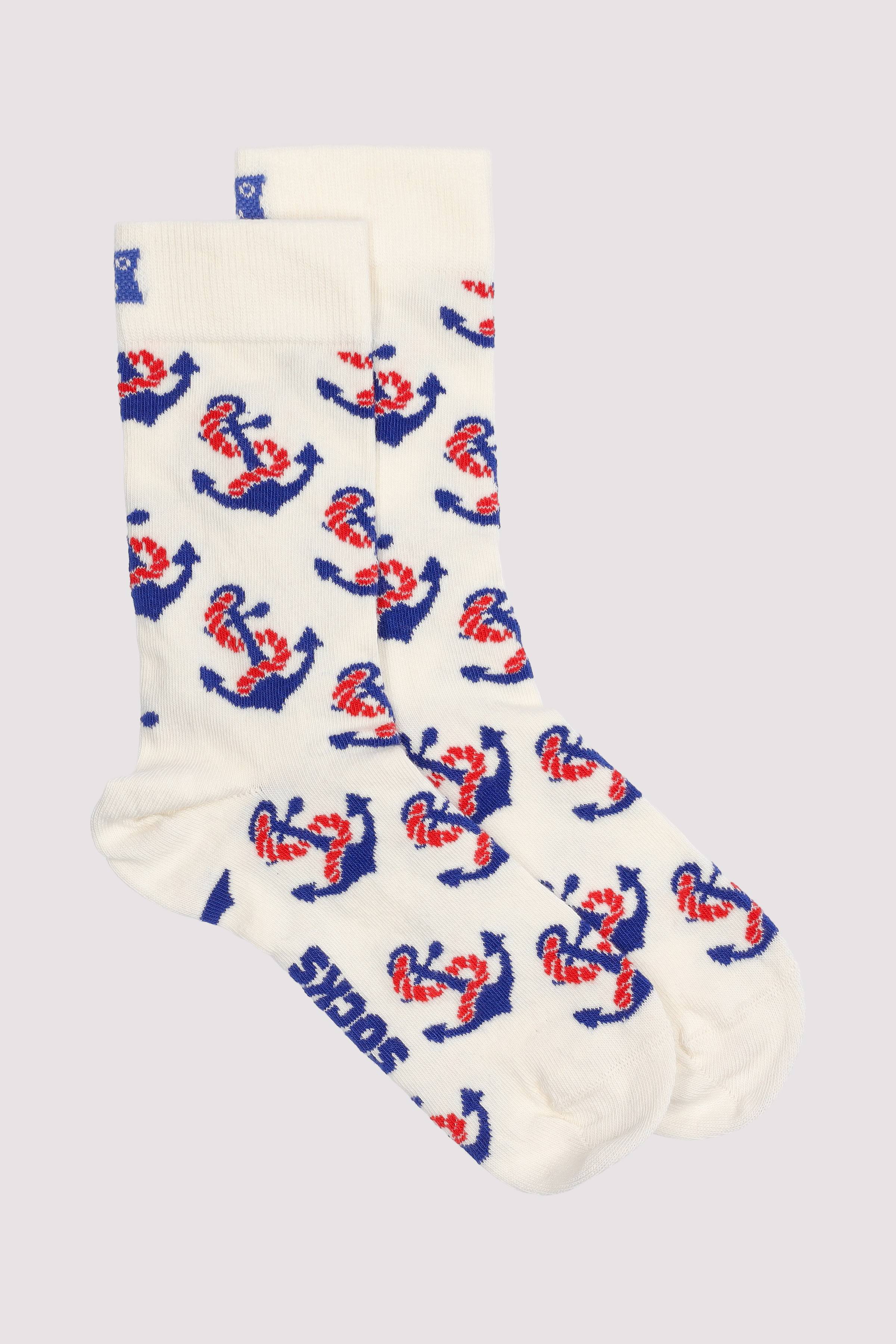 Anchor Sock