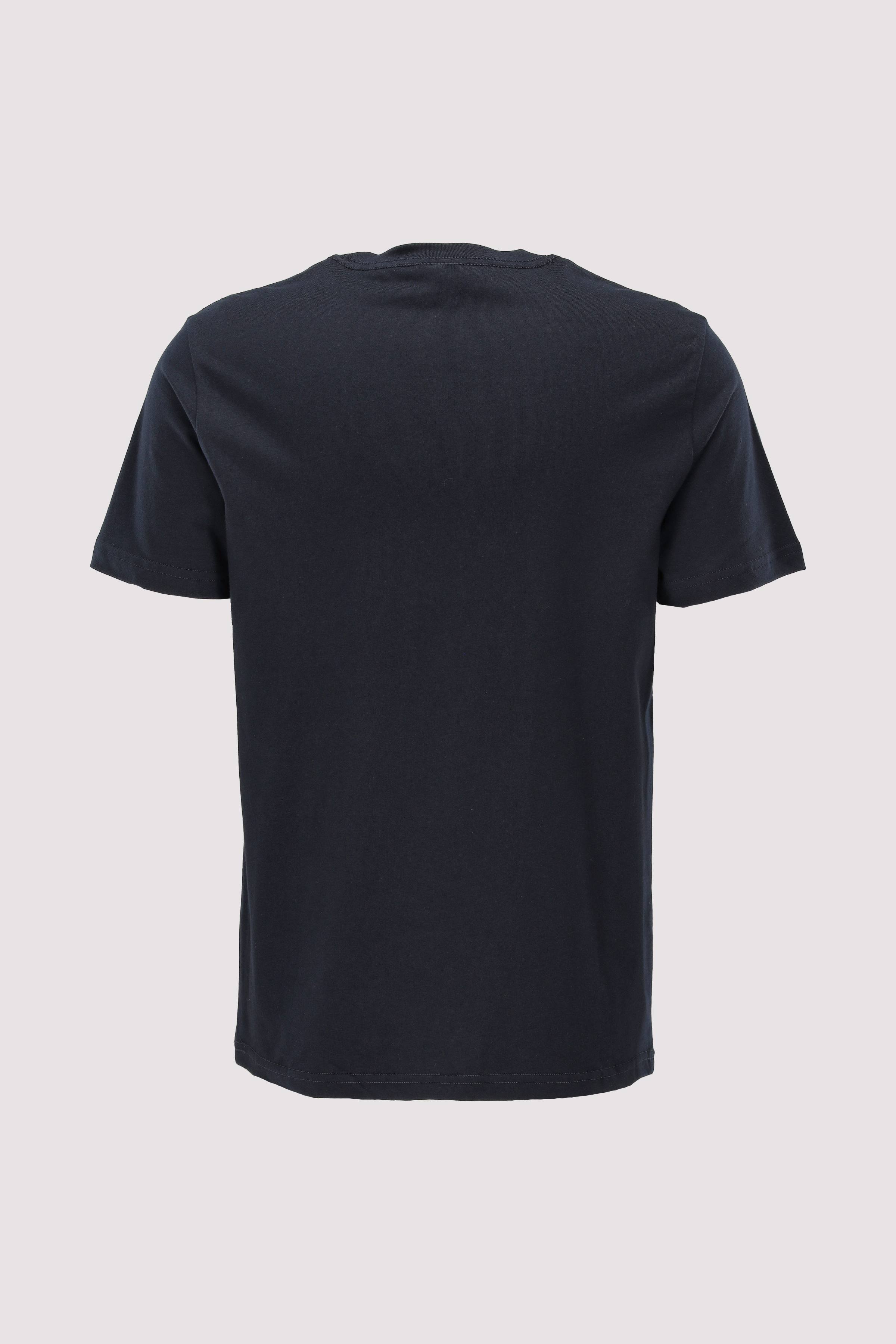 PME Legend Kurzarm-T-Shirt blau