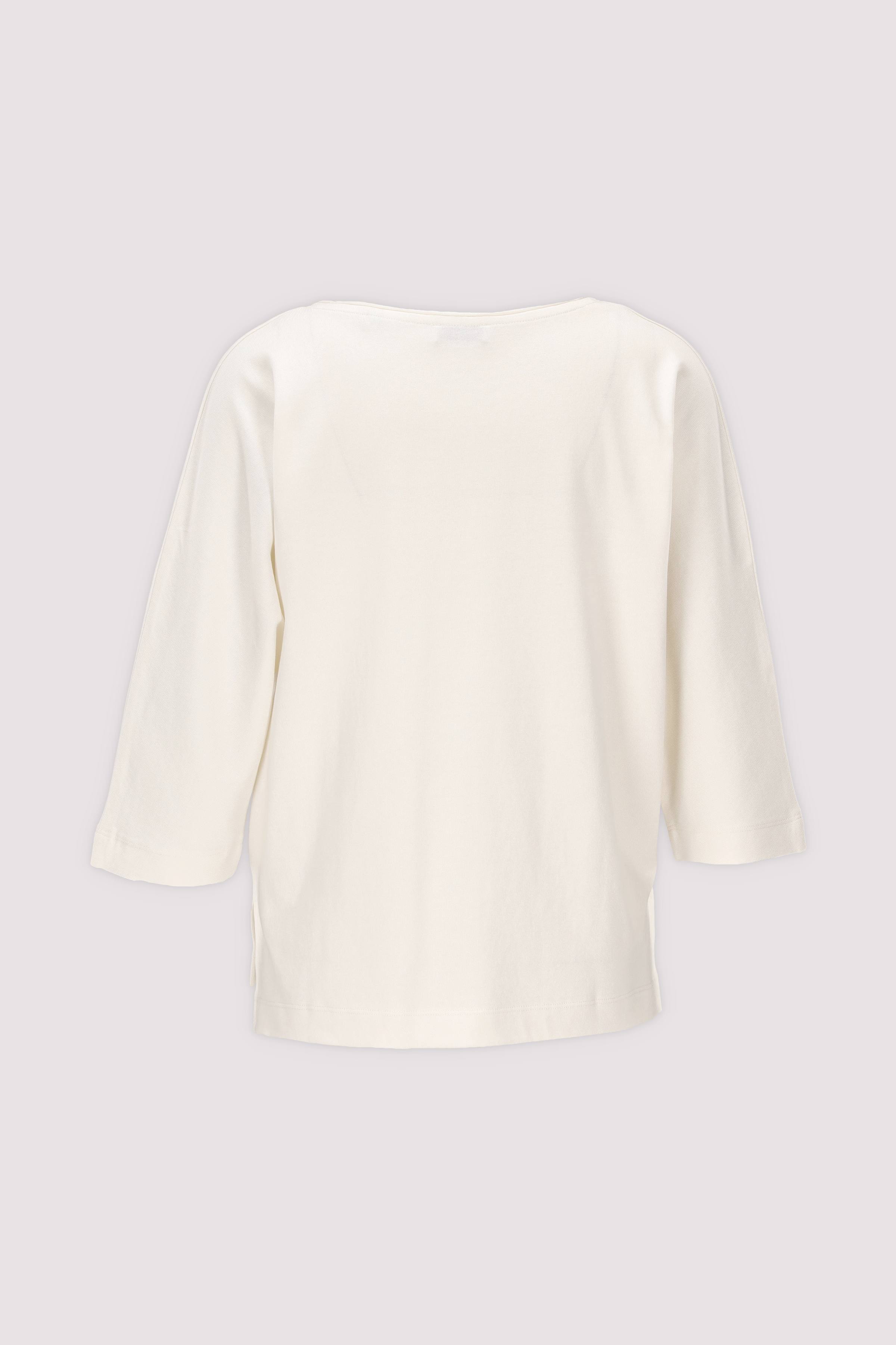 Marc O'Polo Damen Langarmshirt Baumwolle