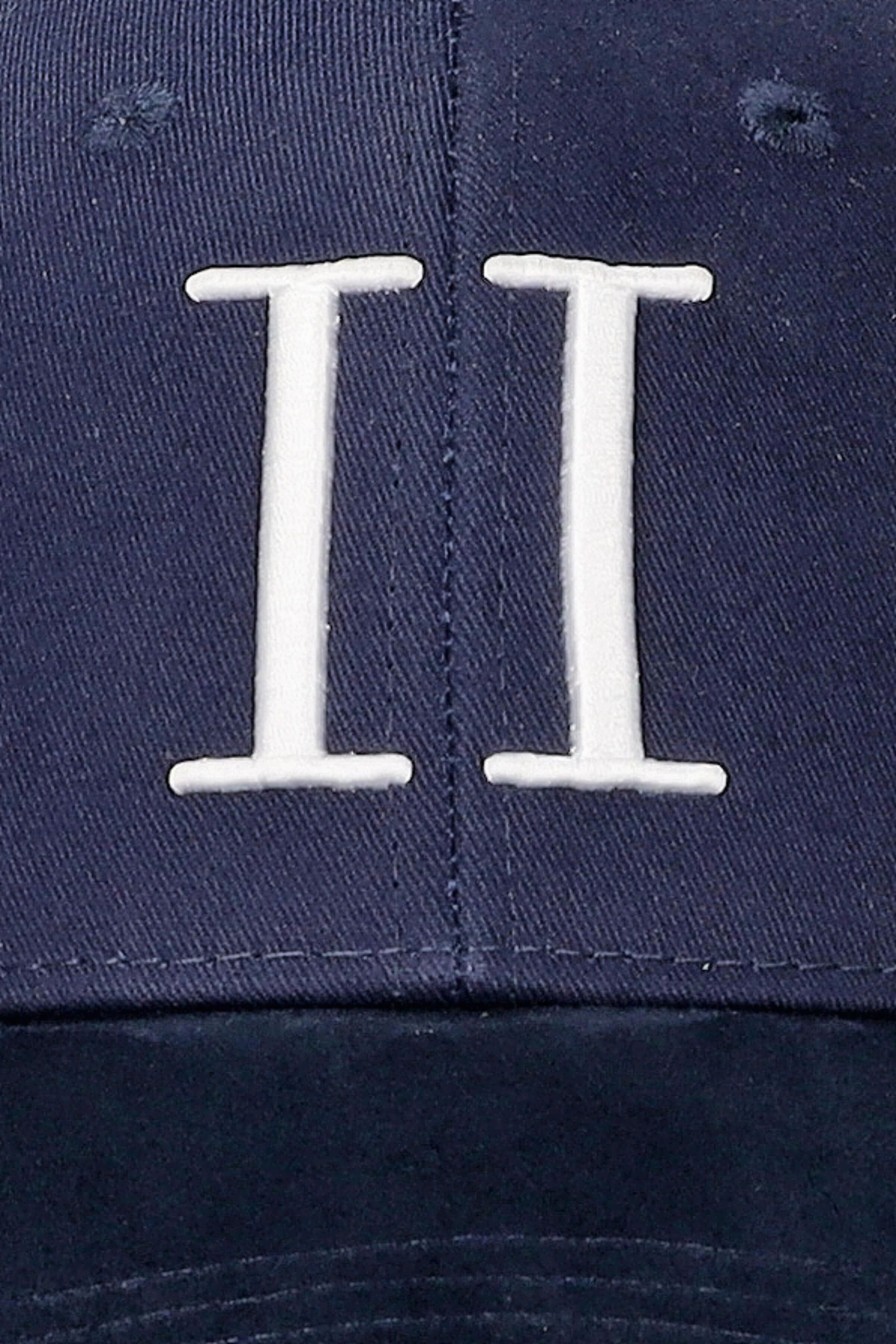 Les Deux - Baseball Cap Suede II Les Deux - Baseball Cap Suede II