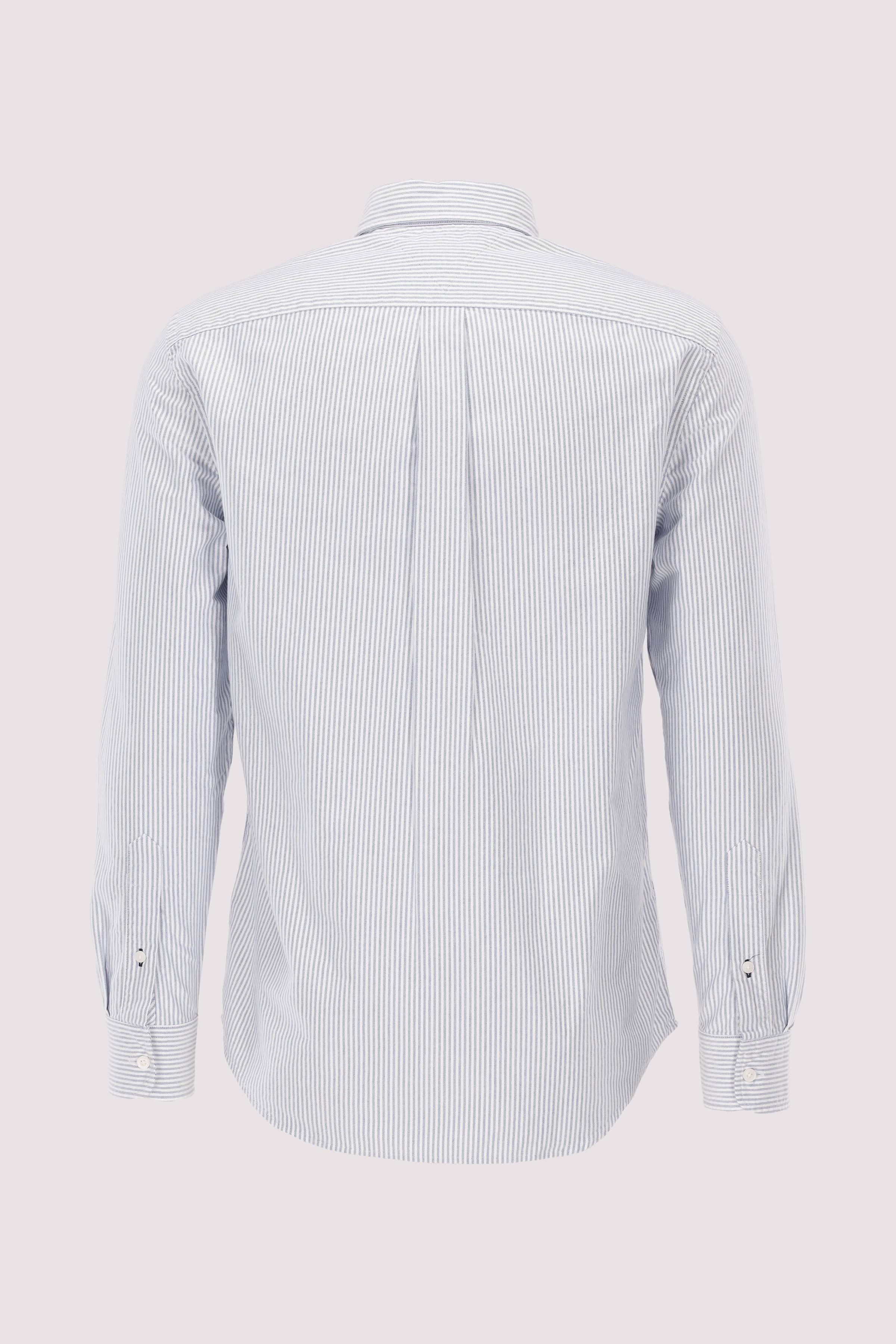 HERITAGE OXFORD STRIPE RF SHIR