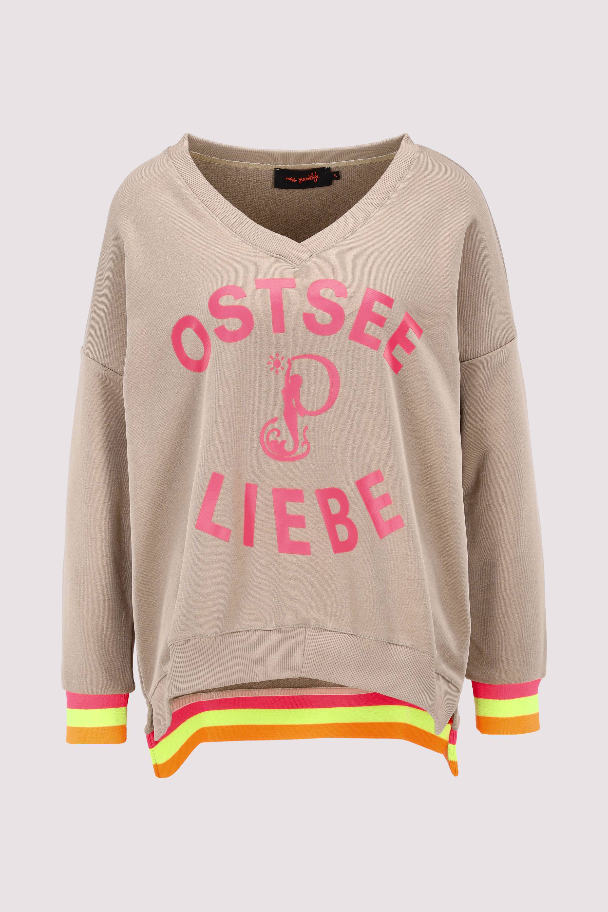 Miss Goodlife - Sweatshirt Ostseeliebe Miss Goodlife - Sweatshirt Ostseeliebe