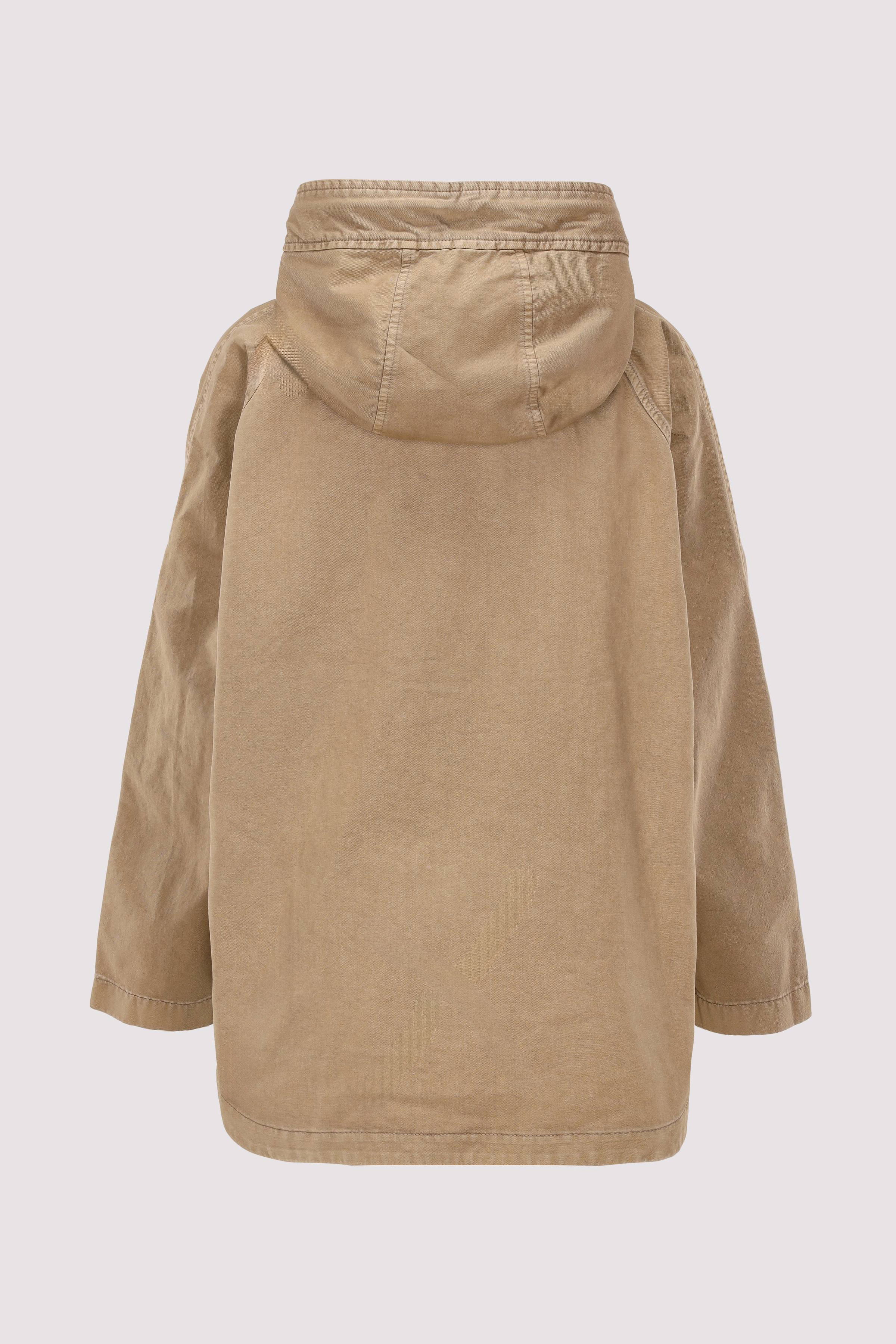 Woven Outdoor Jackets