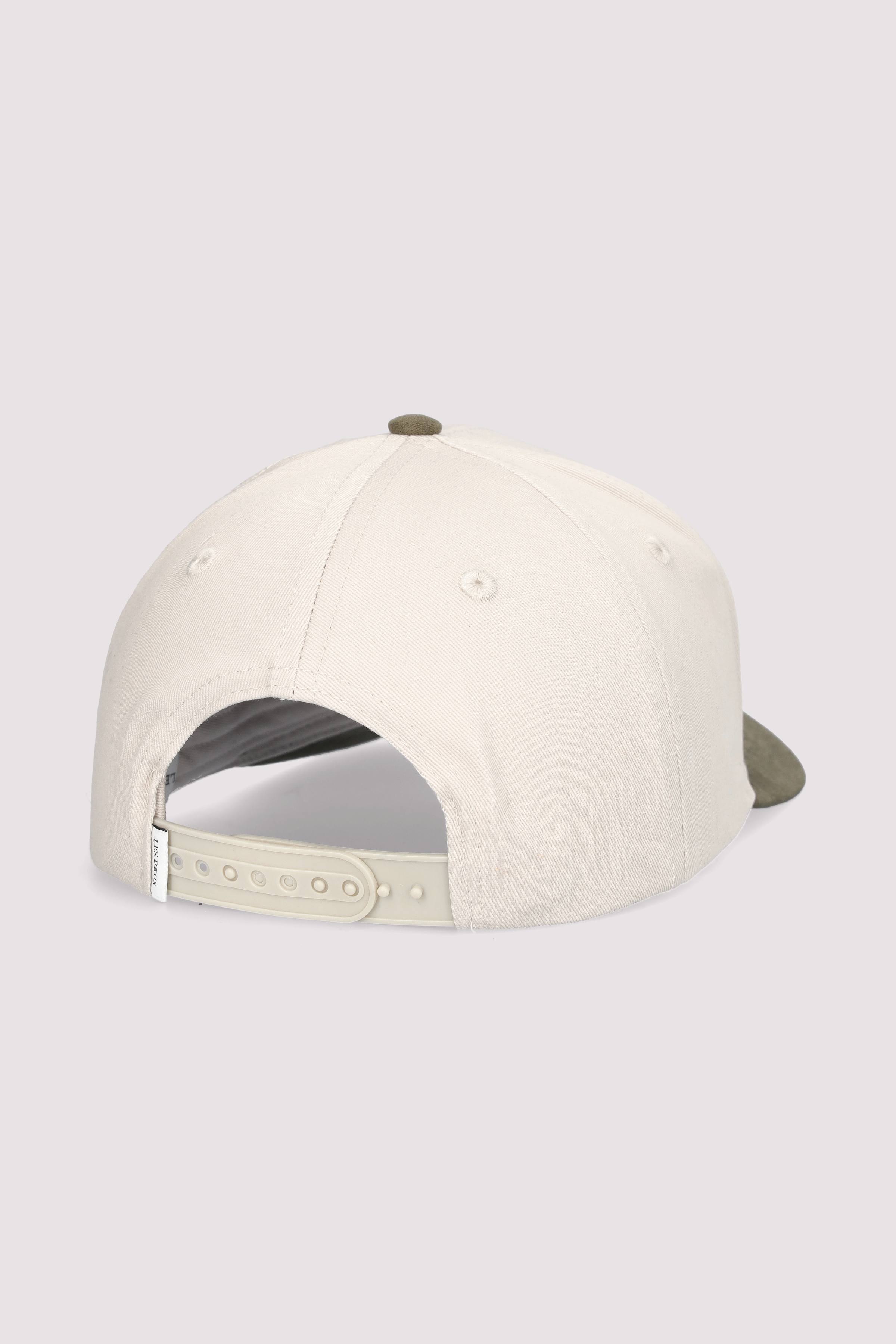 Les Deux - Baseball Cap Contrast Les Deux - Baseball Cap Contrast