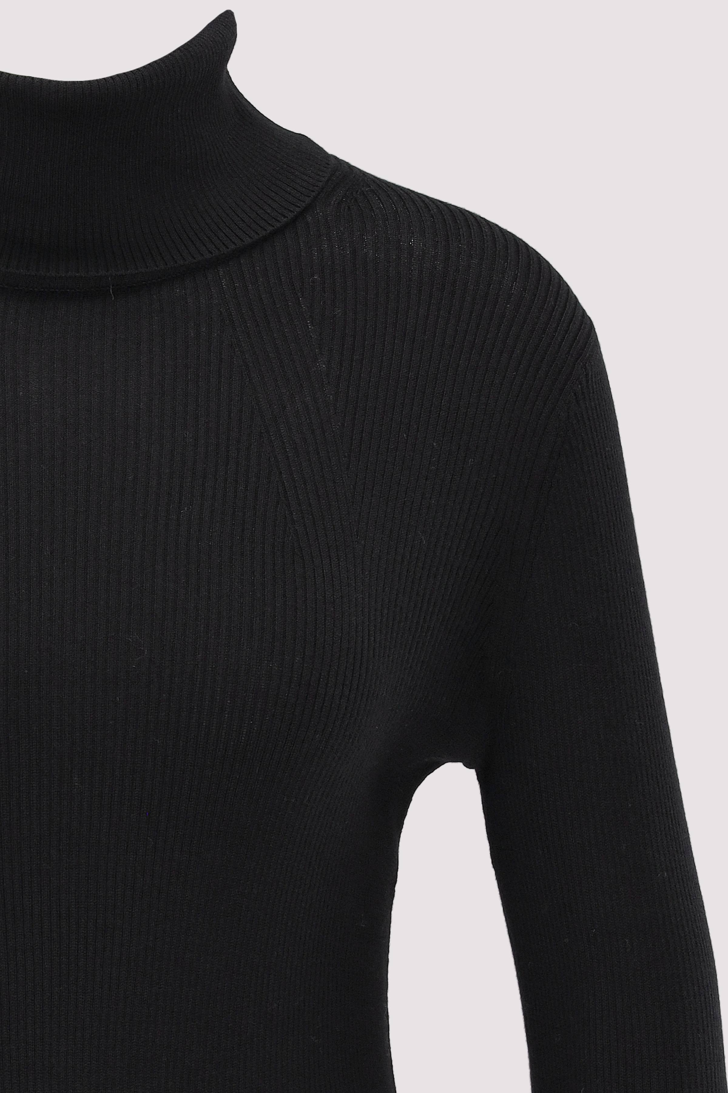 Marc O´Polo International - Pullover, longsleeve, rib stru Marc O´Polo International - Pullover, longsleeve, rib stru