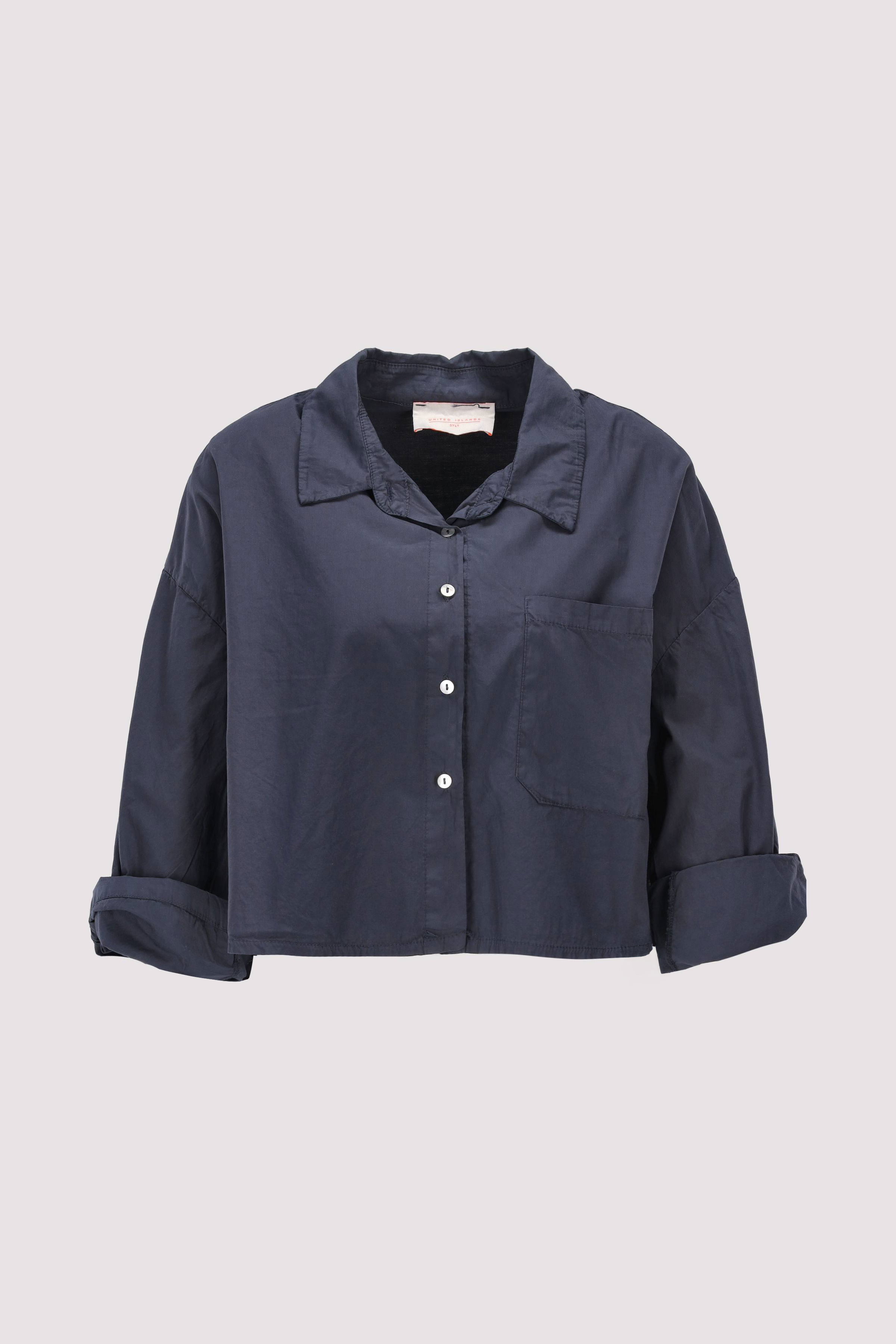 Bluse Boxy