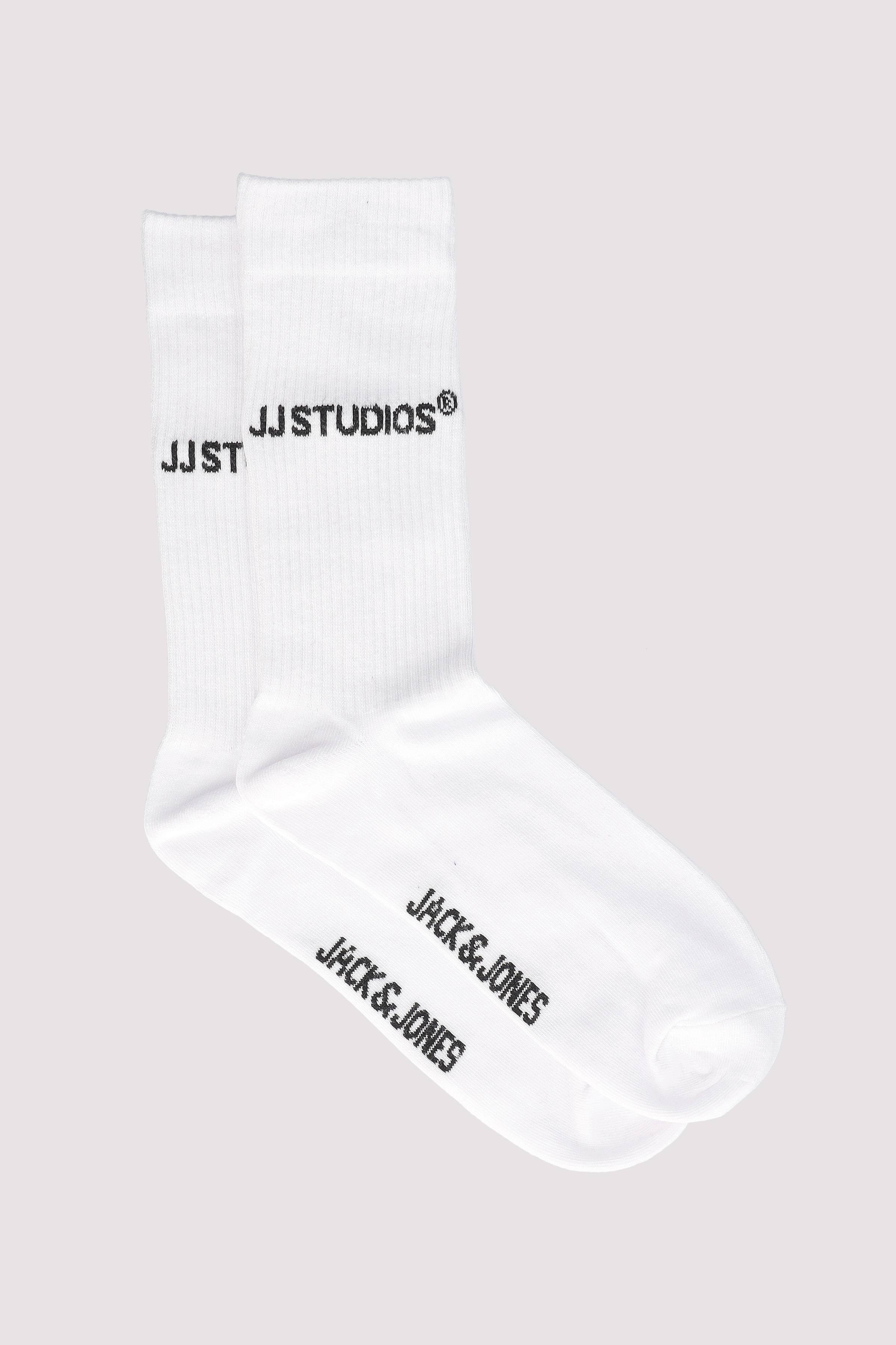Jack and Jones - JACSOHO TENNIS SOCKS 3 PACK NO