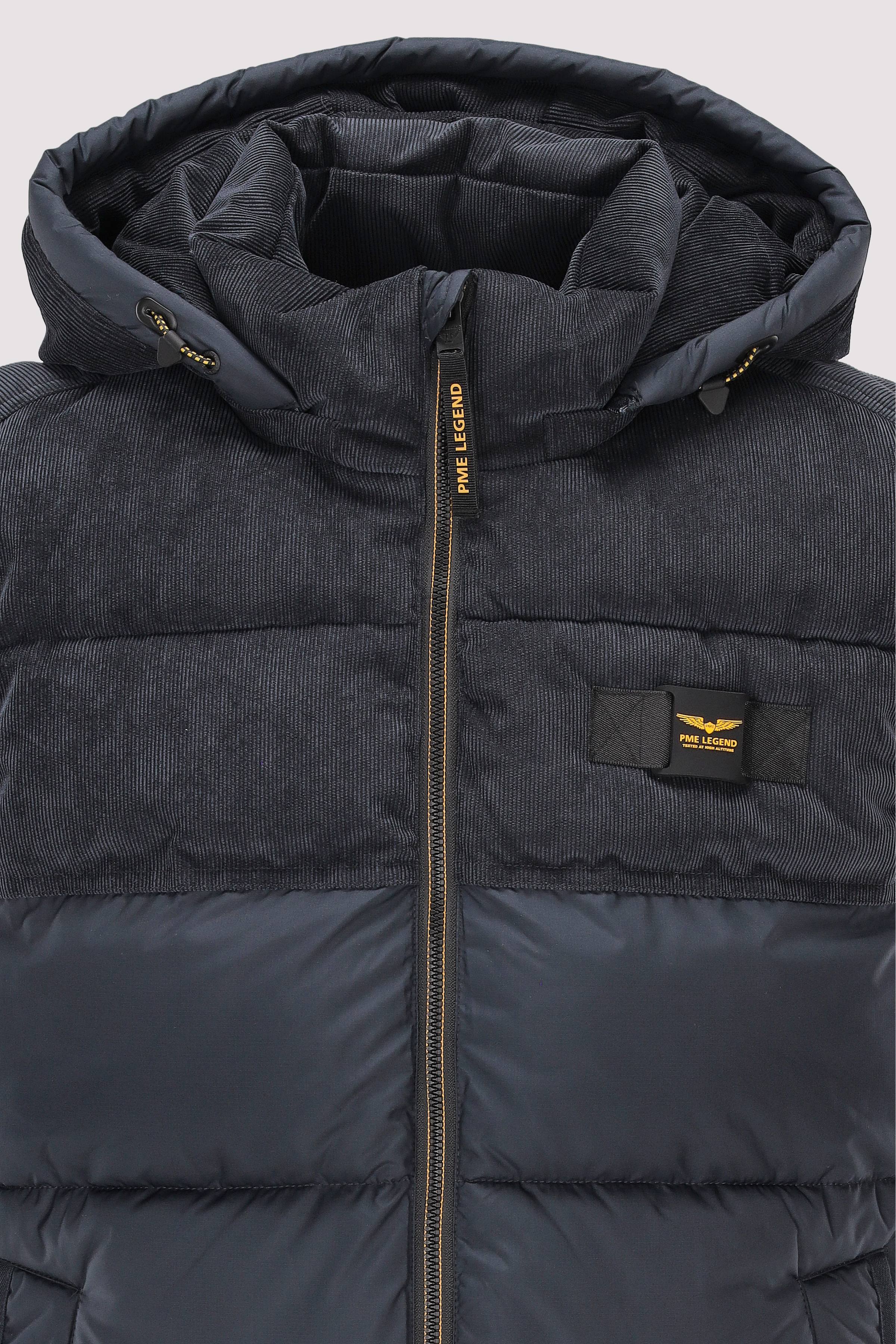PME Legend - Bodywarmer GOBBLER BW Mix fabr