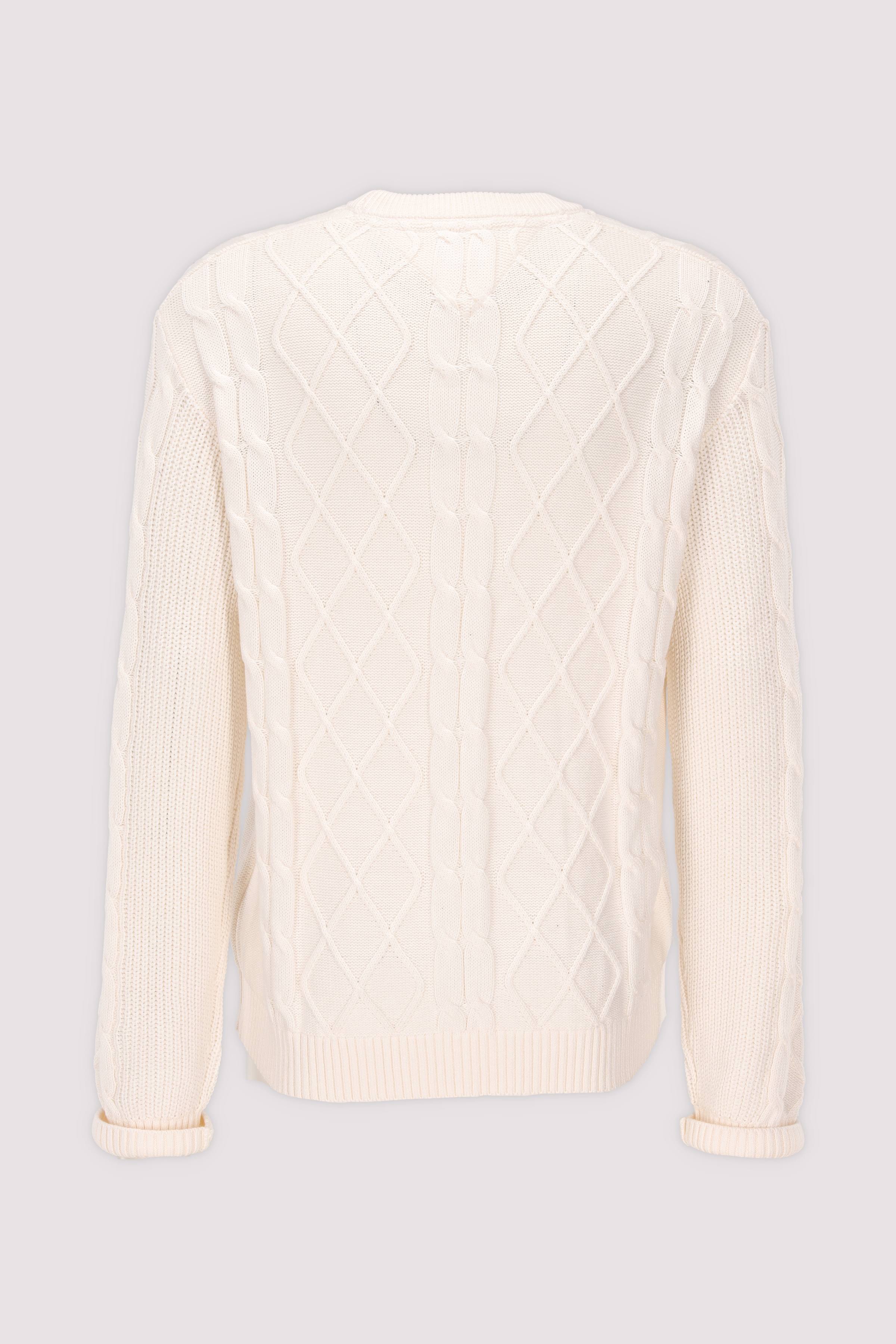Tommy Hilfiger Pullover Weiss