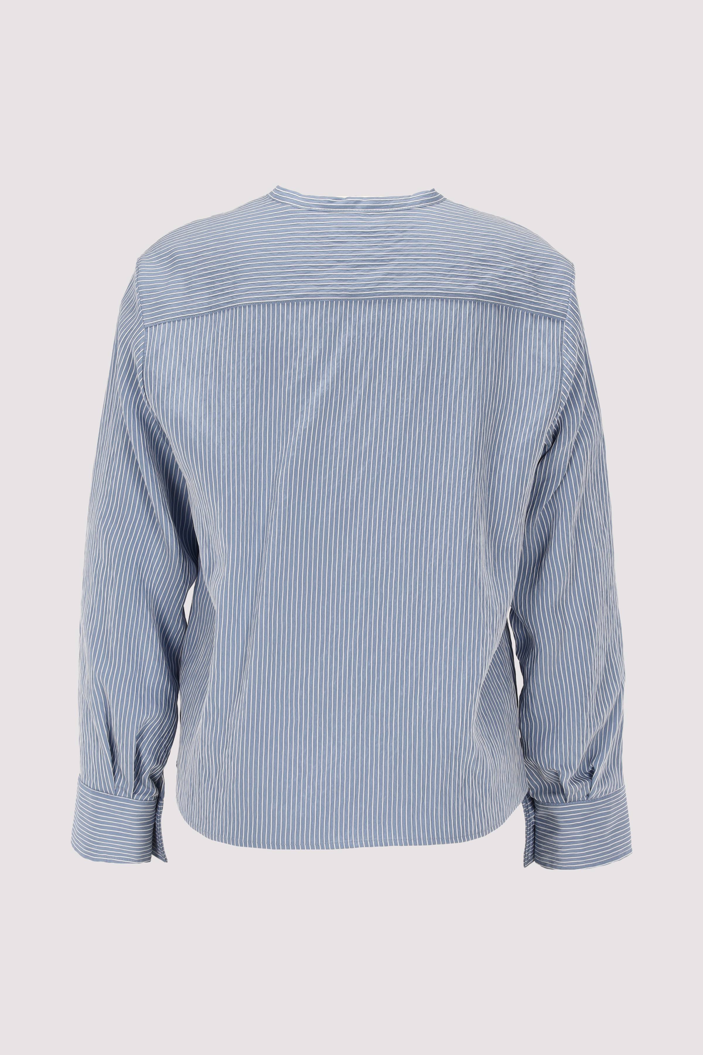 Woven Blouses Longsleeve