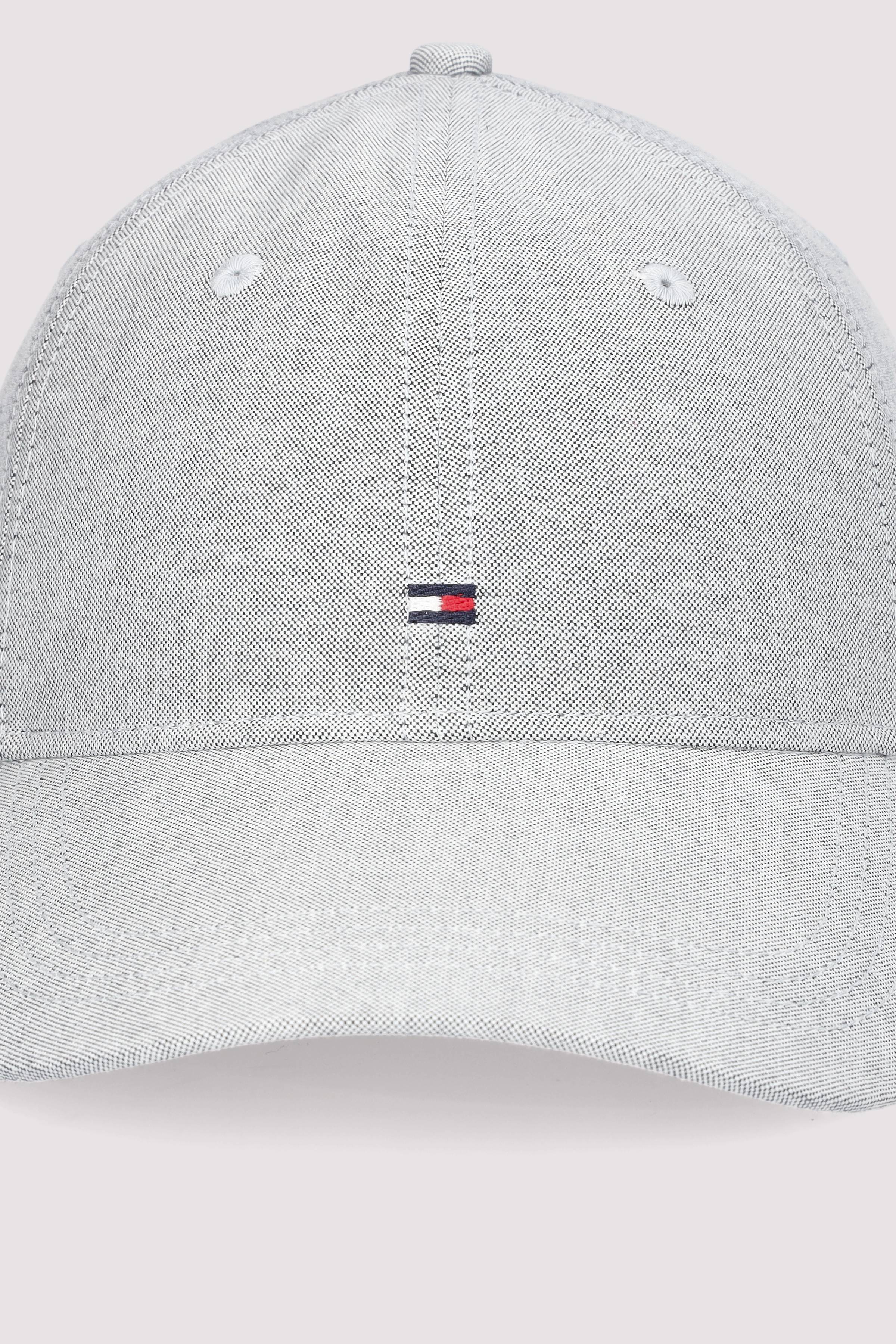Tommy Hilfiger - TH FLAG OXFORD 6 PANEL CAP Tommy Hilfiger - TH FLAG OXFORD 6 PANEL CAP