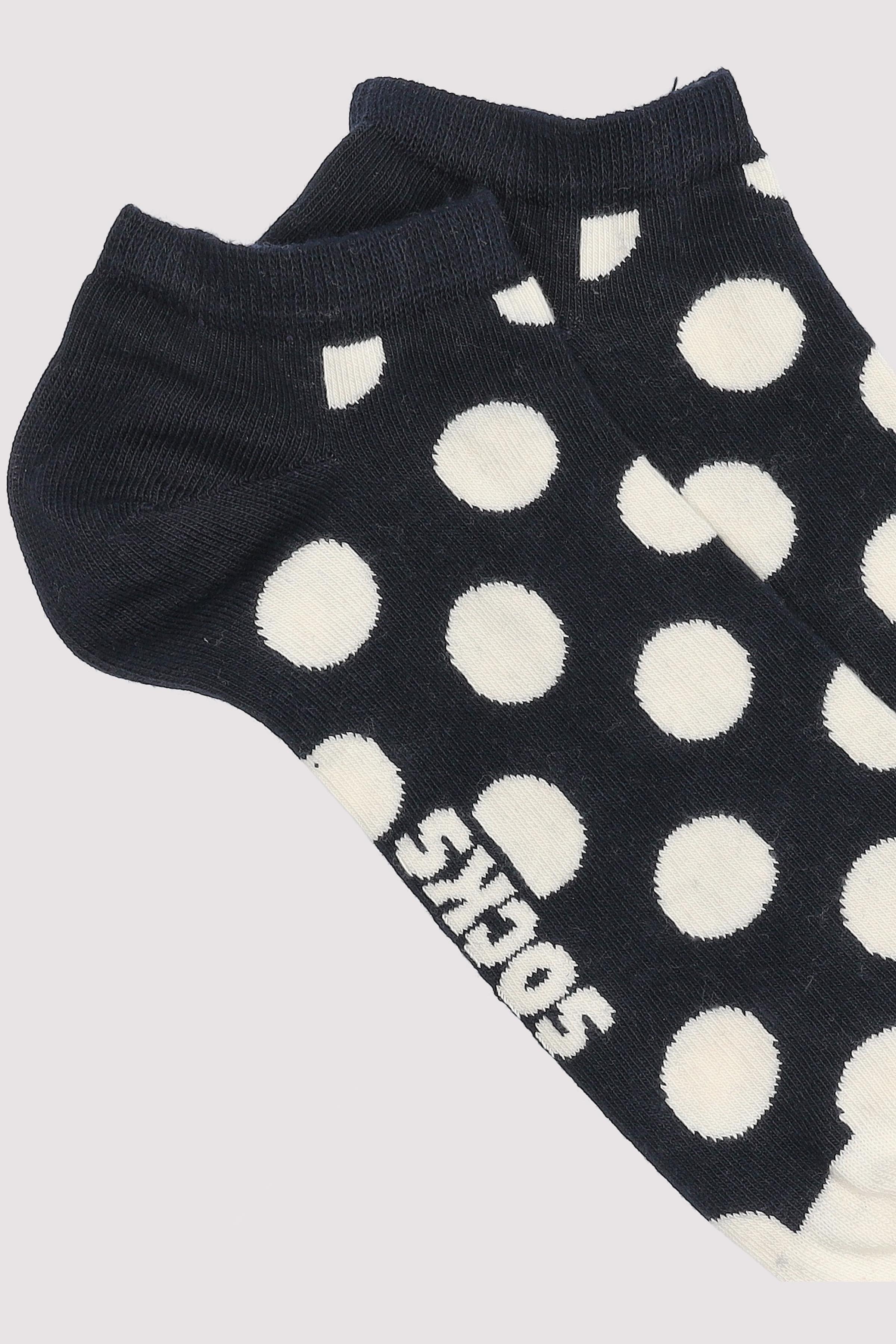 Happy Socks - 2Pack Big Dot Sock Happy Socks - 2Pack Big Dot Sock