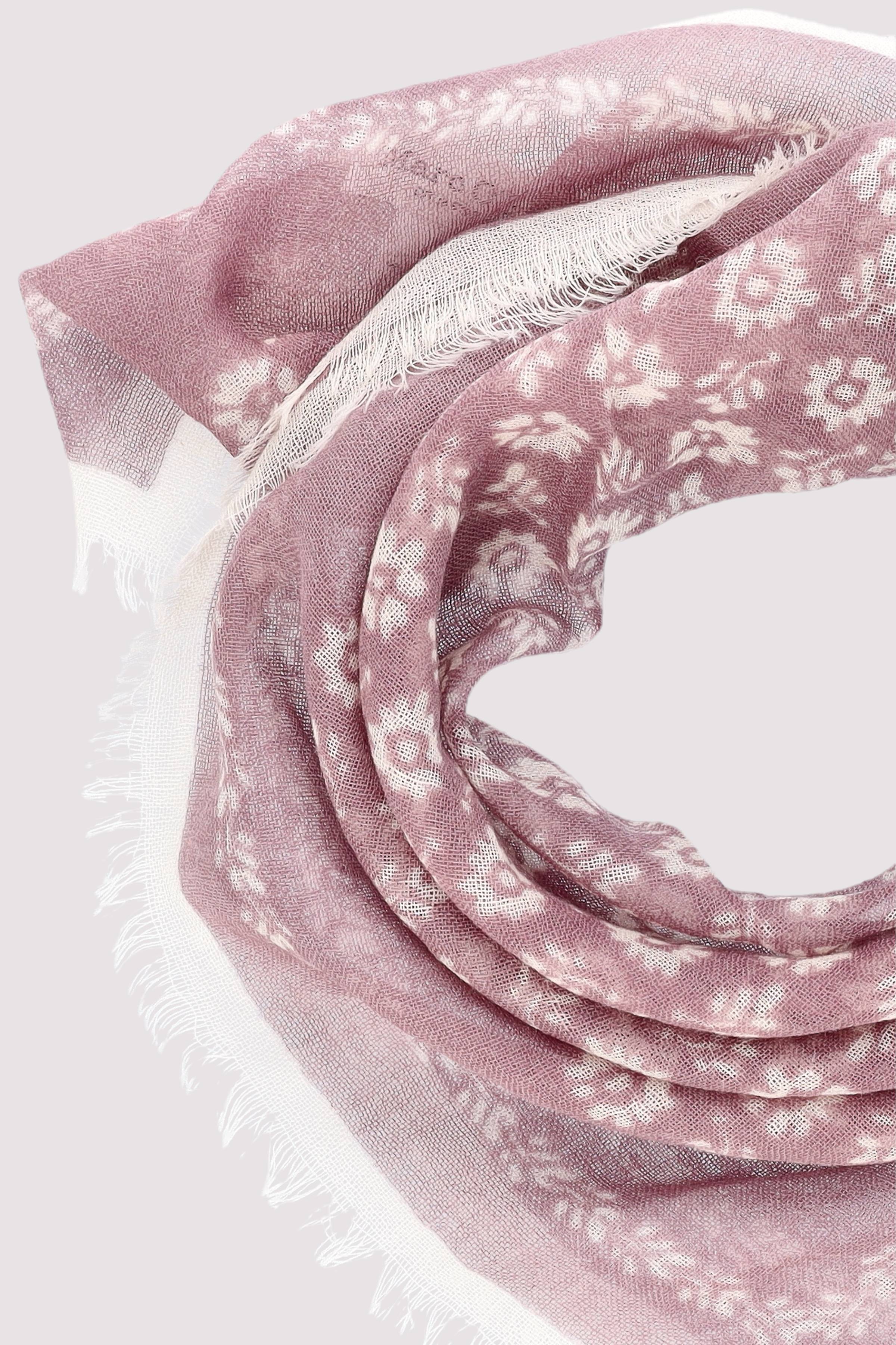 Marc O'Polo Schal in Bright Pink