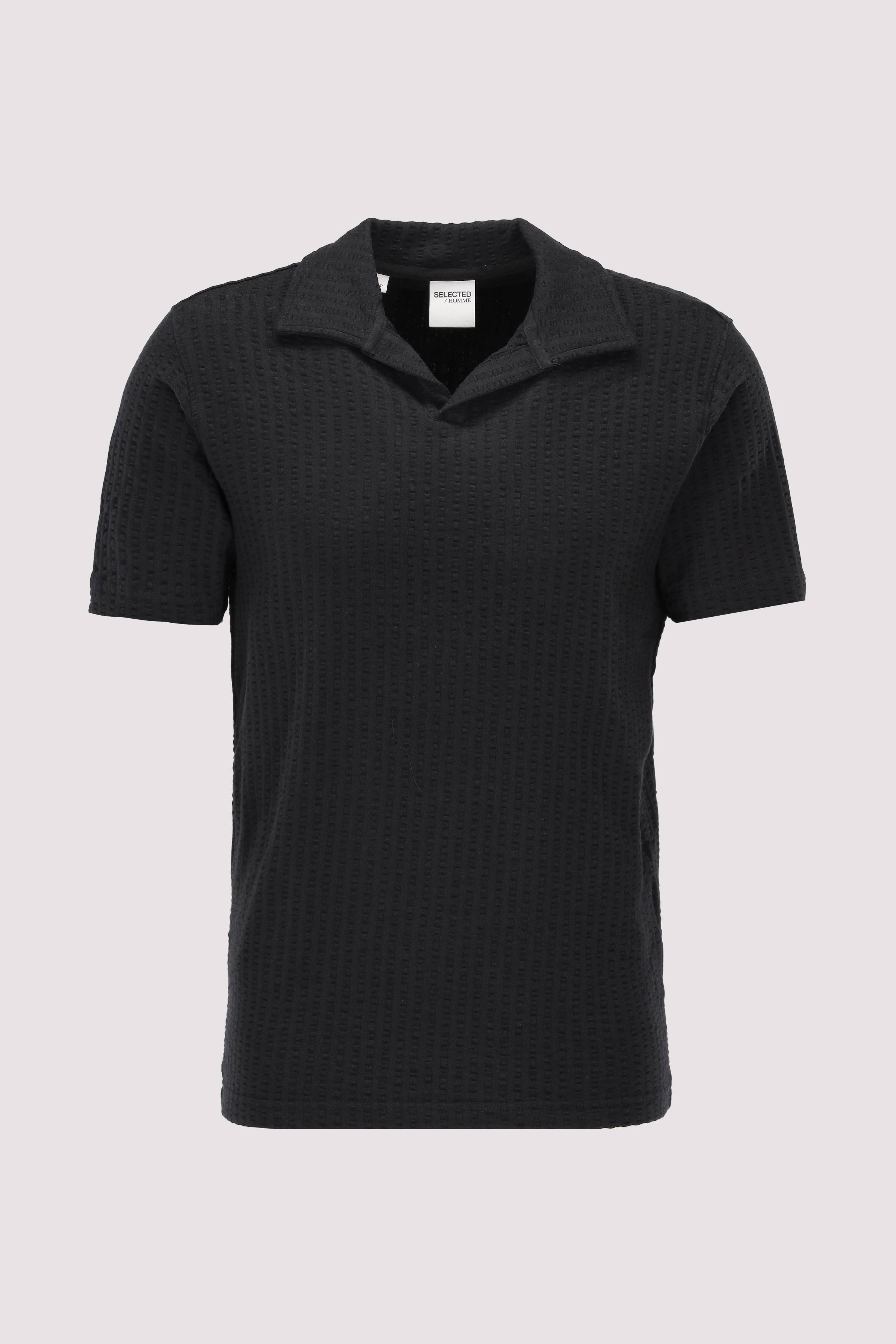 SLHBLAKE SPLITNECK SS POLO