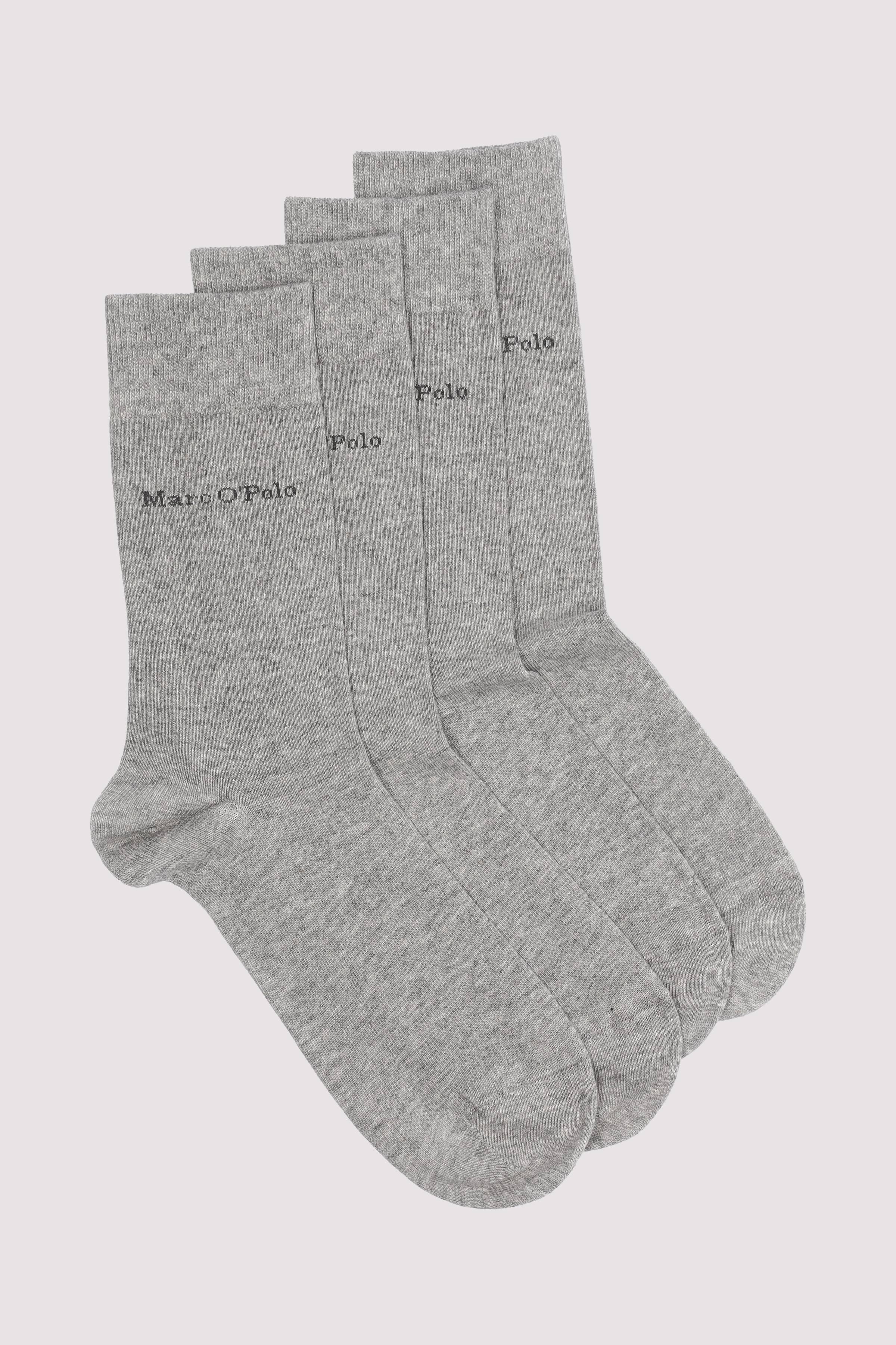 Regular Socks, basic-uni, 2-Pa