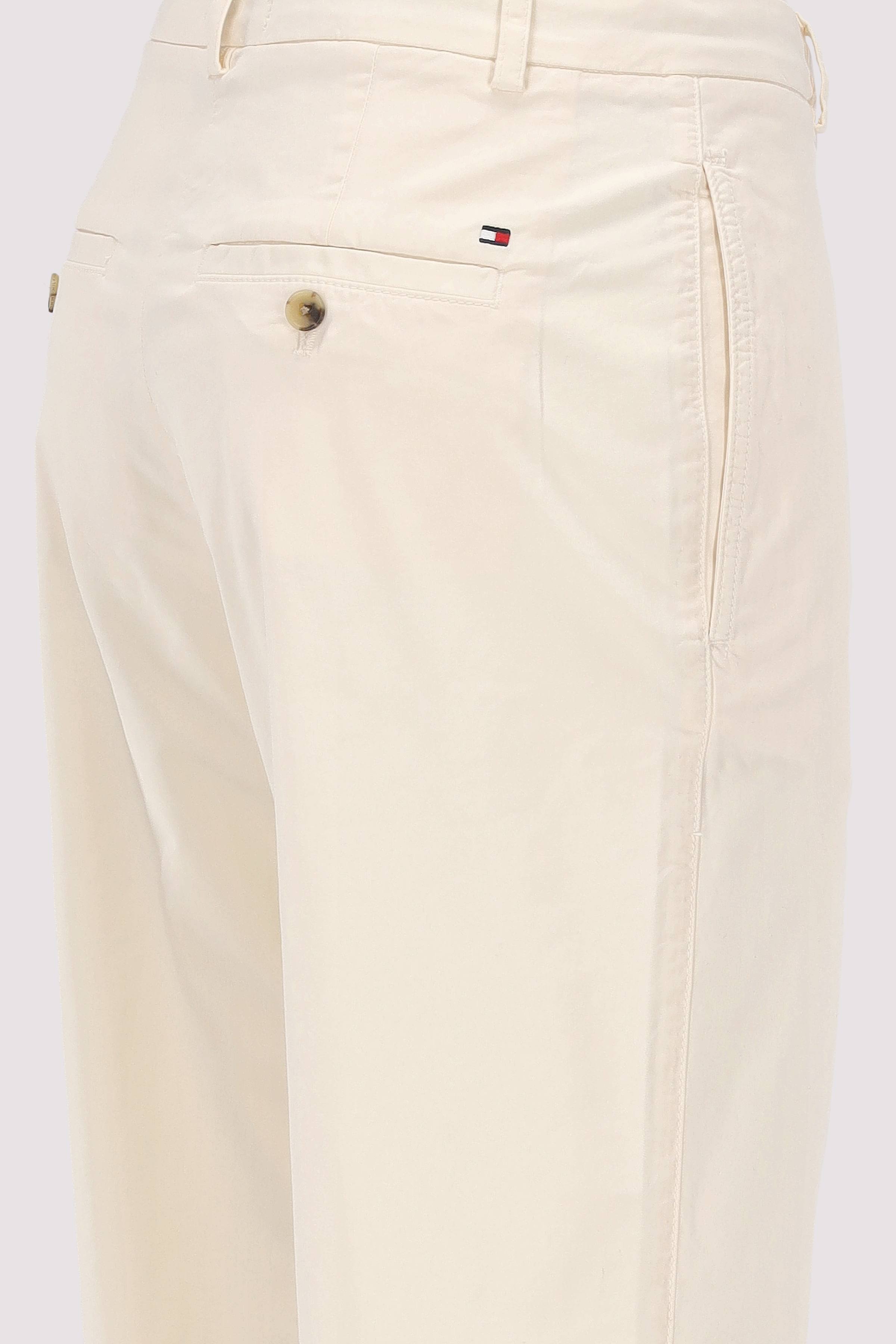 Tommy Hilfiger - Tommy Hilfiger Straight-Leg Beige