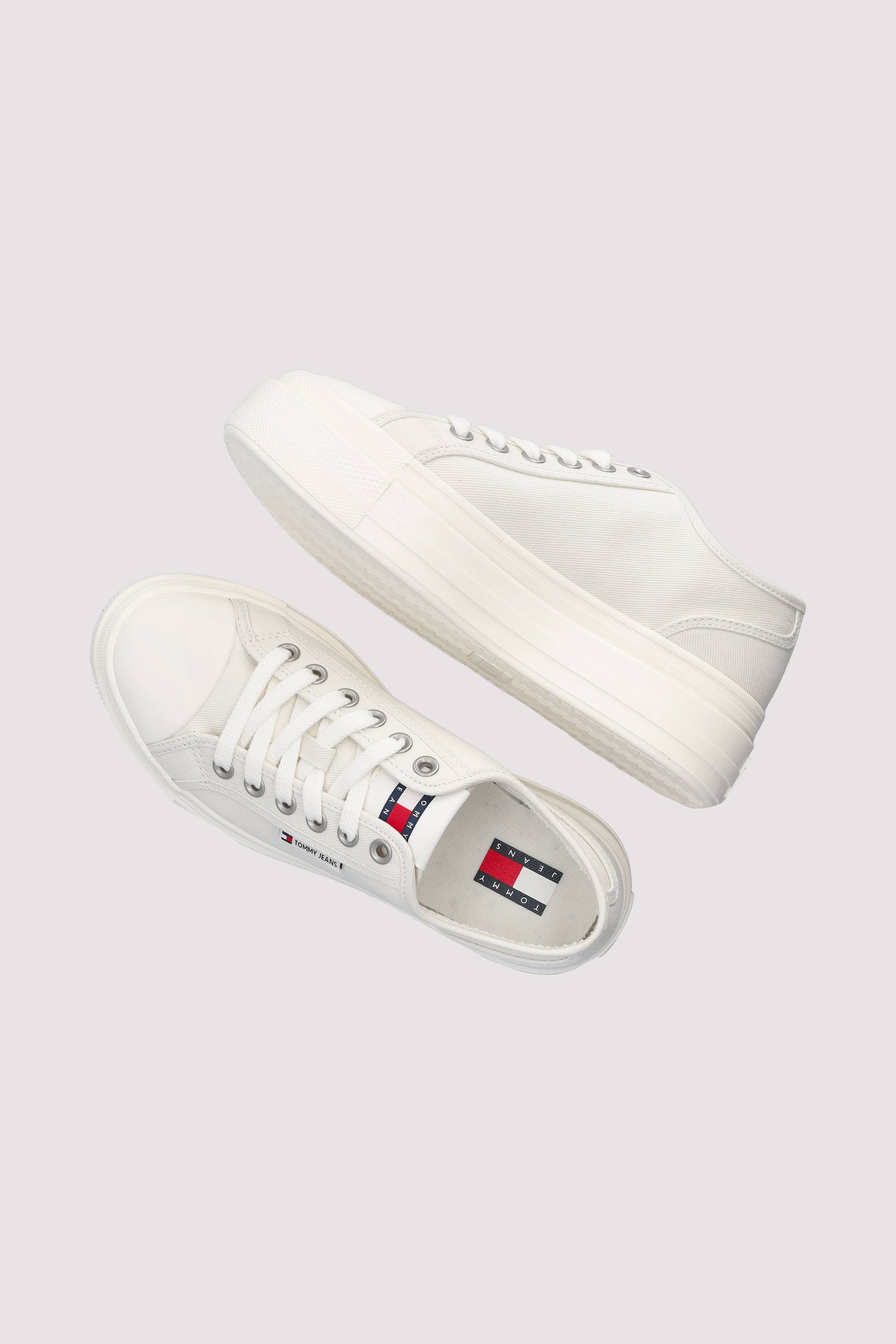 Tommy Hilfiger - TJW FOXING FLATFORM LC Tommy Hilfiger - TJW FOXING FLATFORM LC