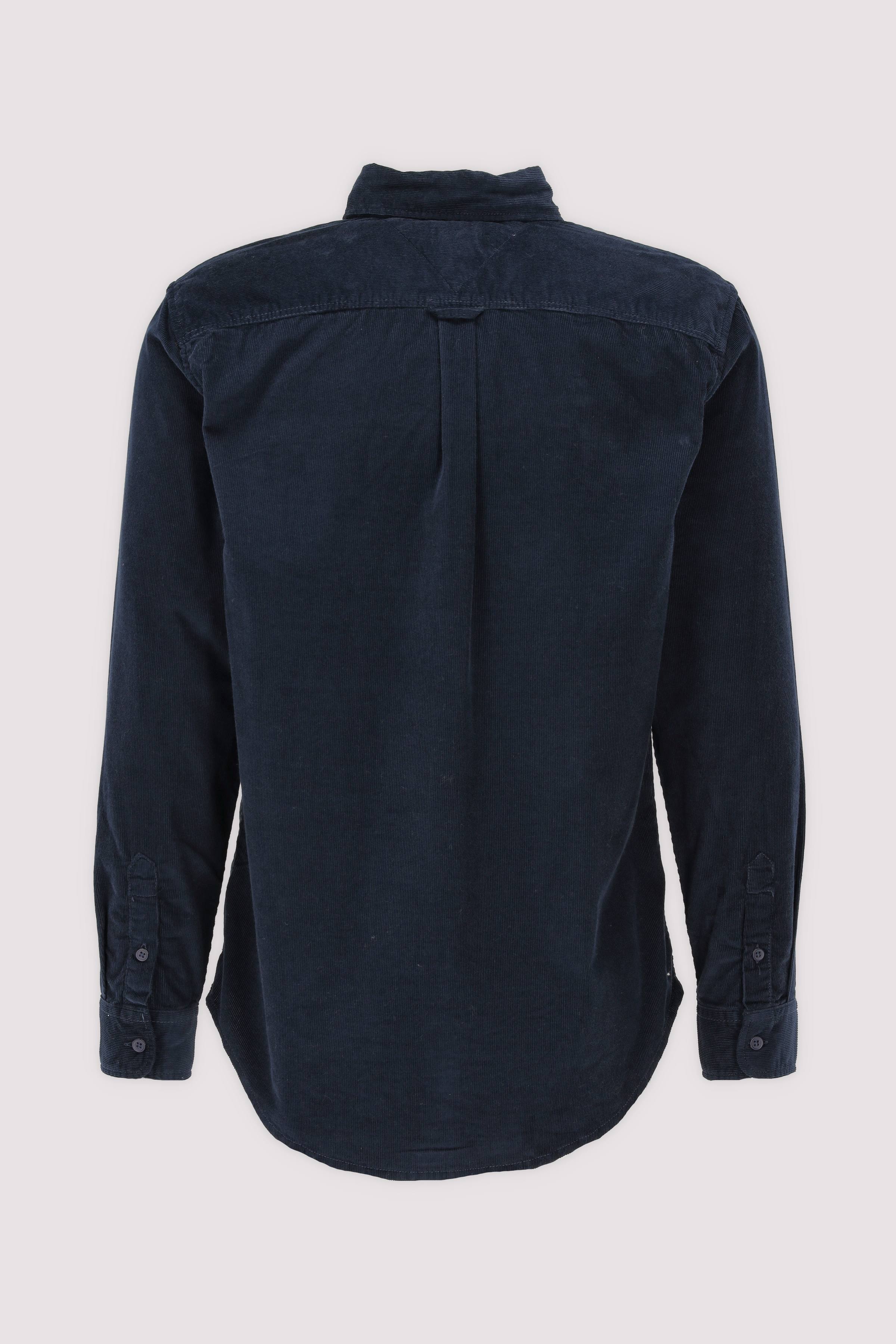 Tommy Hilfiger Langarmhemd Blau