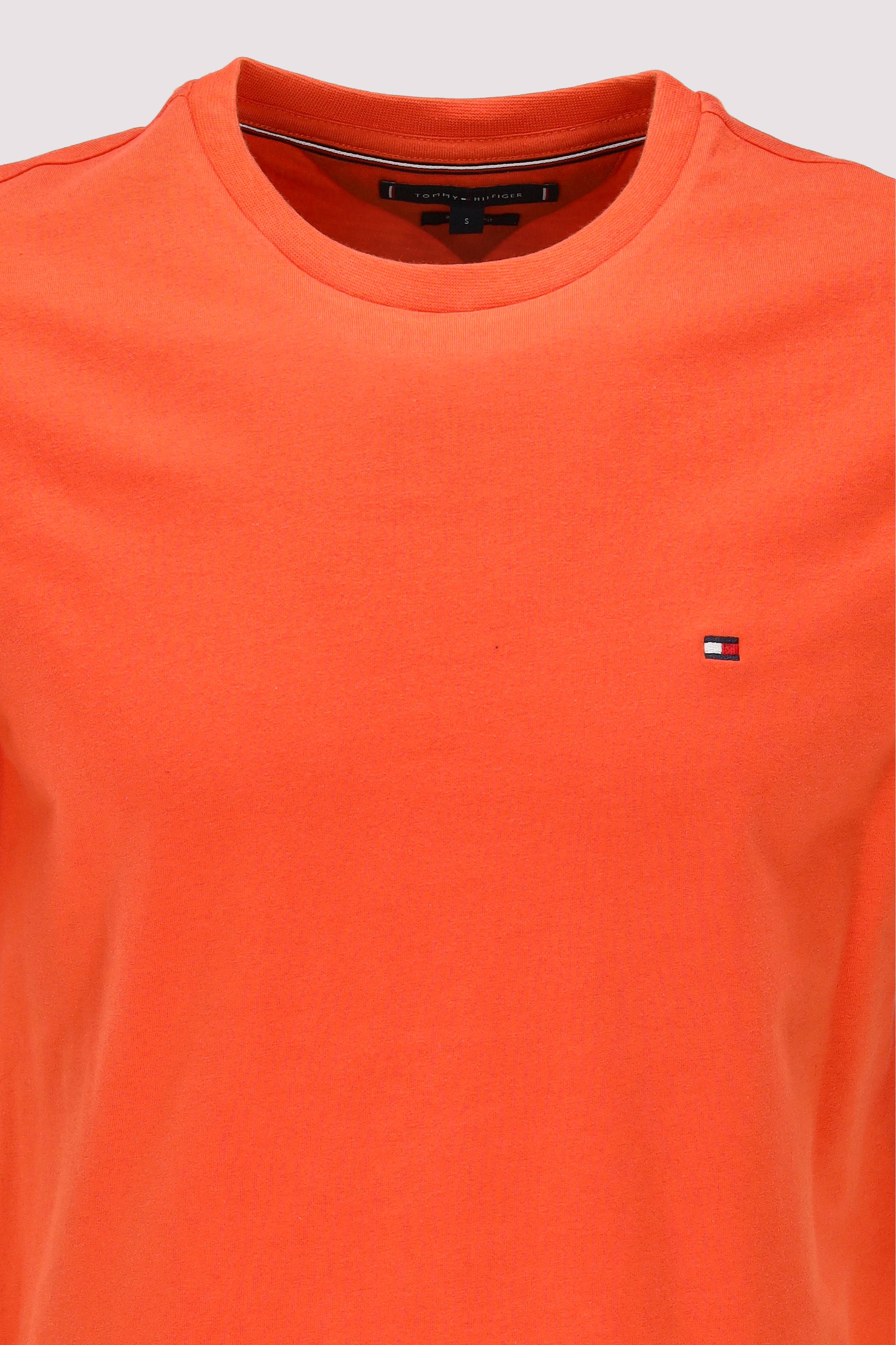 Tommy Hilfiger - ESS SEASONAL REG FIT SOLID TEE