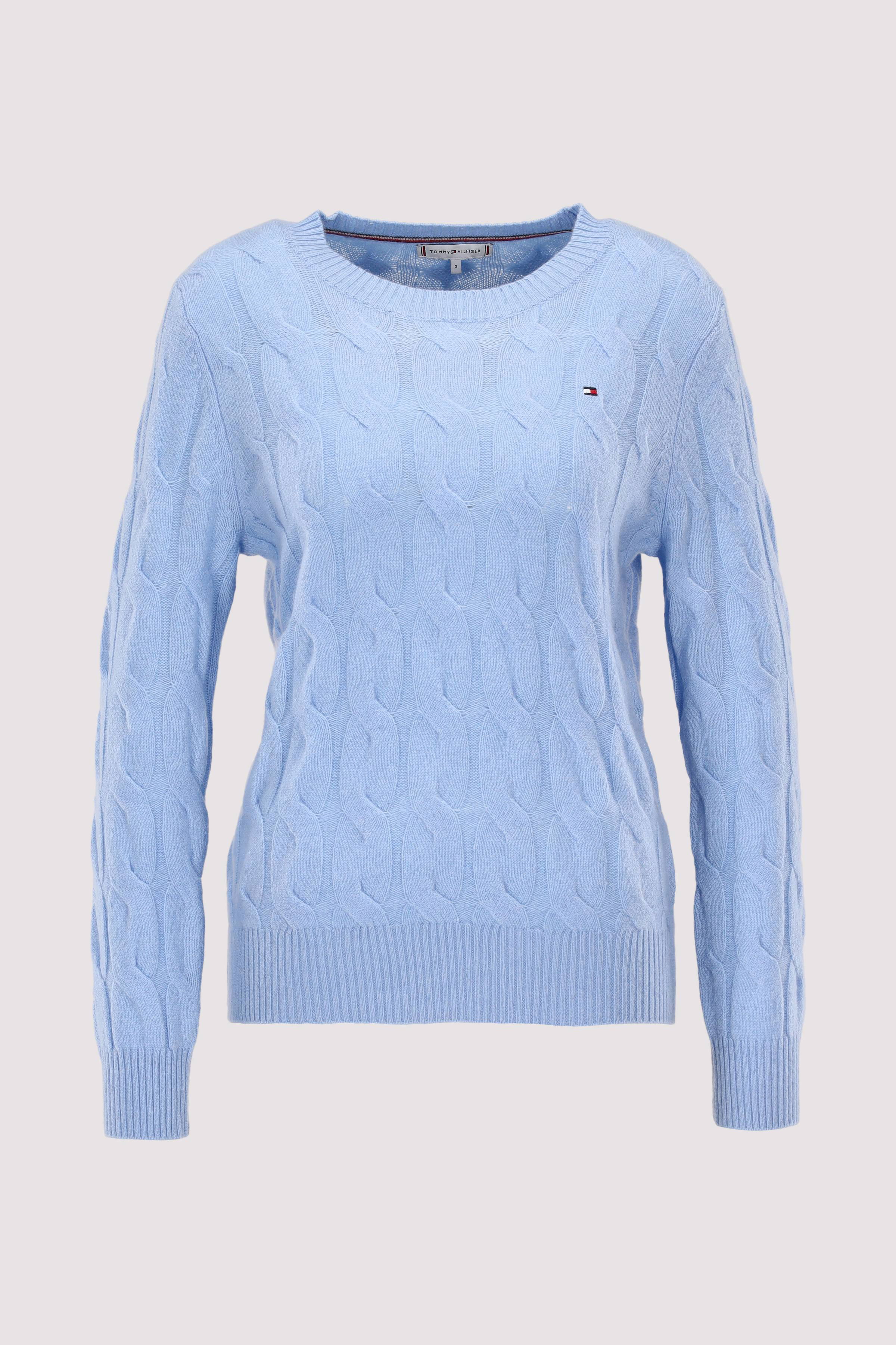 SOFT WOOL CABLE C-NK LS SWT