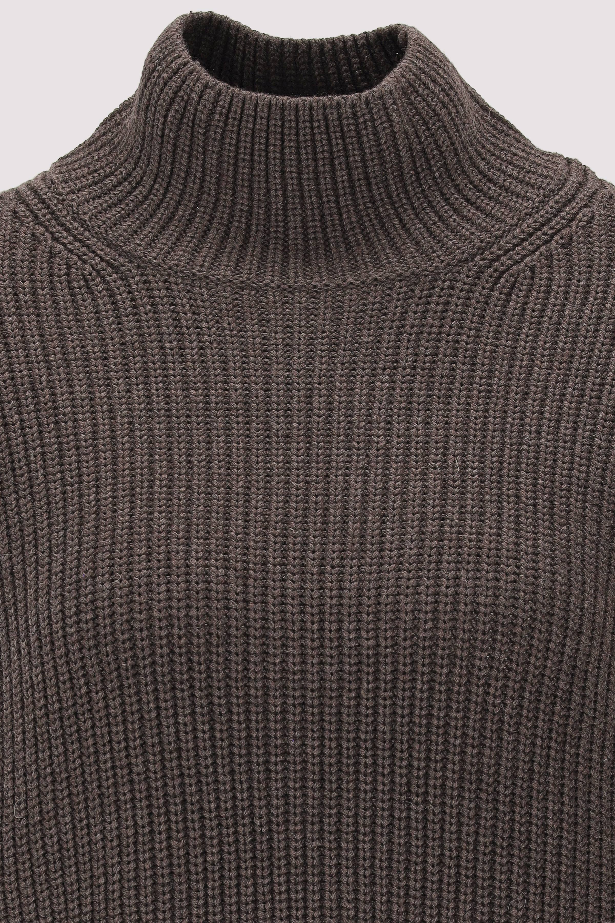 Marc O Polo Casual - Marc O'Polo Pullunder aus Baumwolle