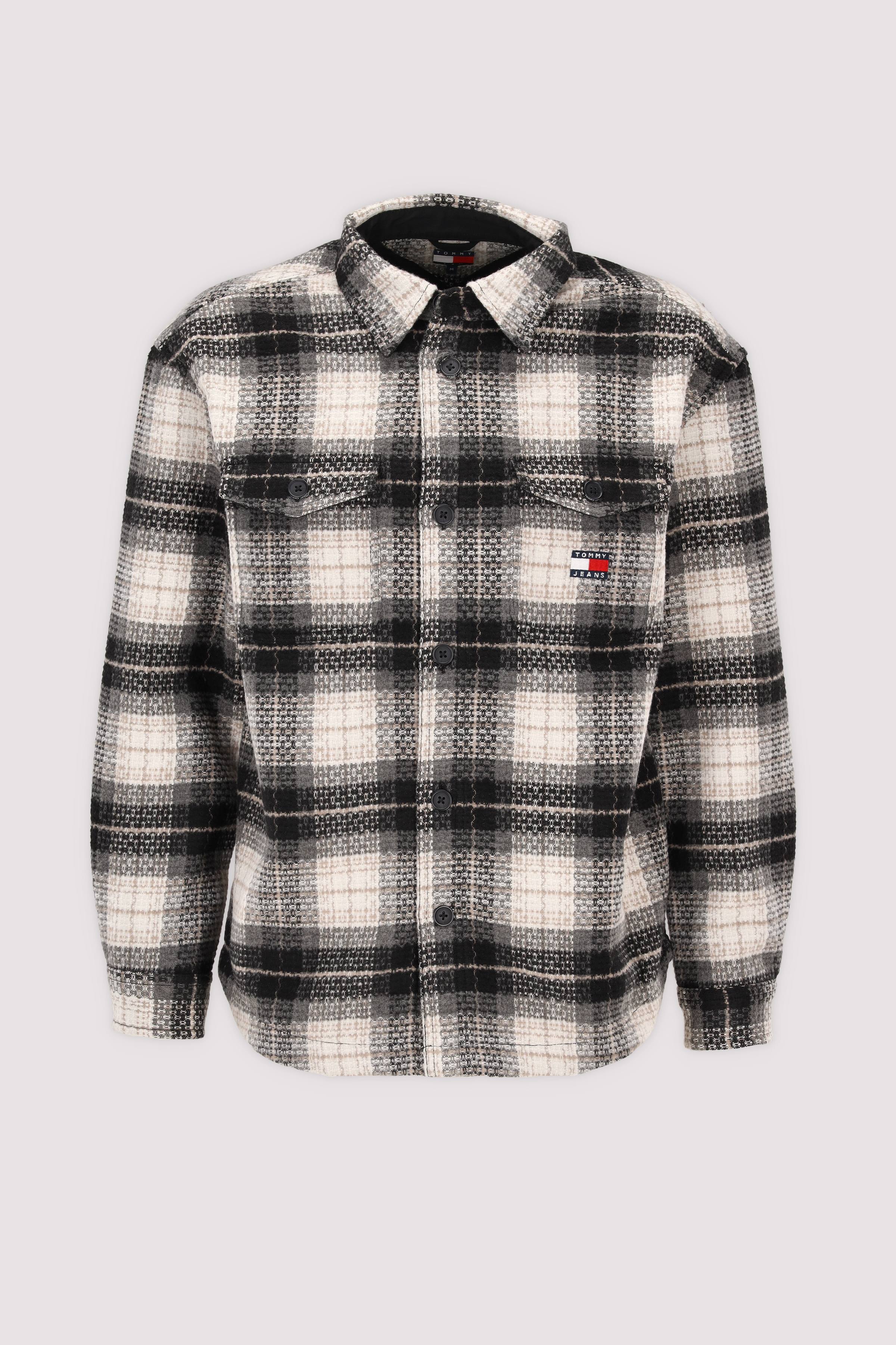 Tommy Hilfiger Freizeitjacke Schwarz