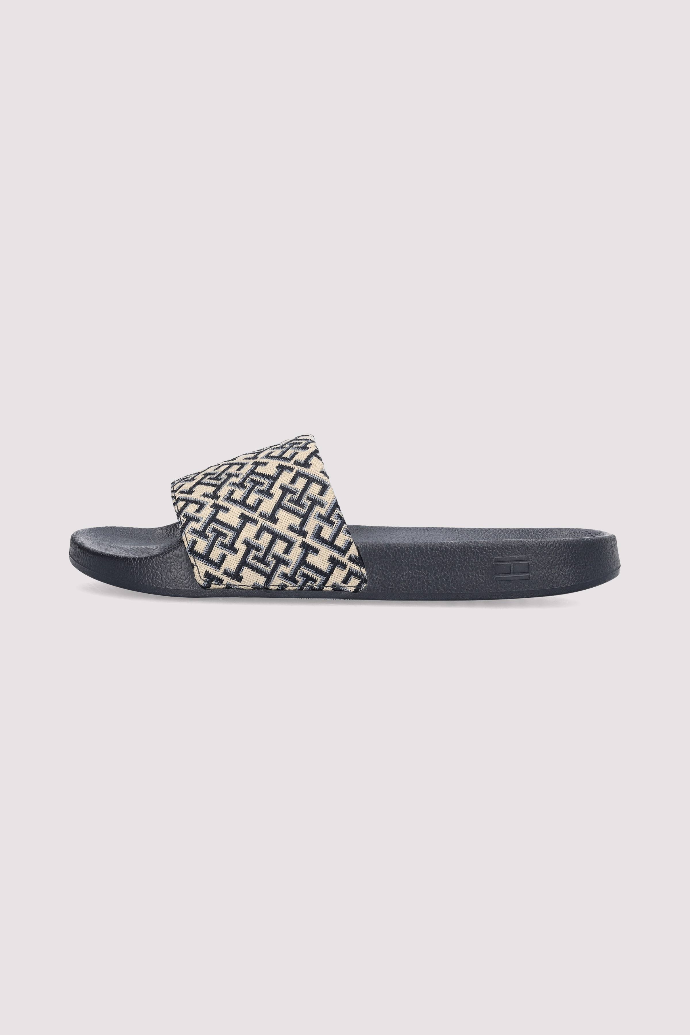 Tommy Hilfiger Damen-Flip-Flops Blau