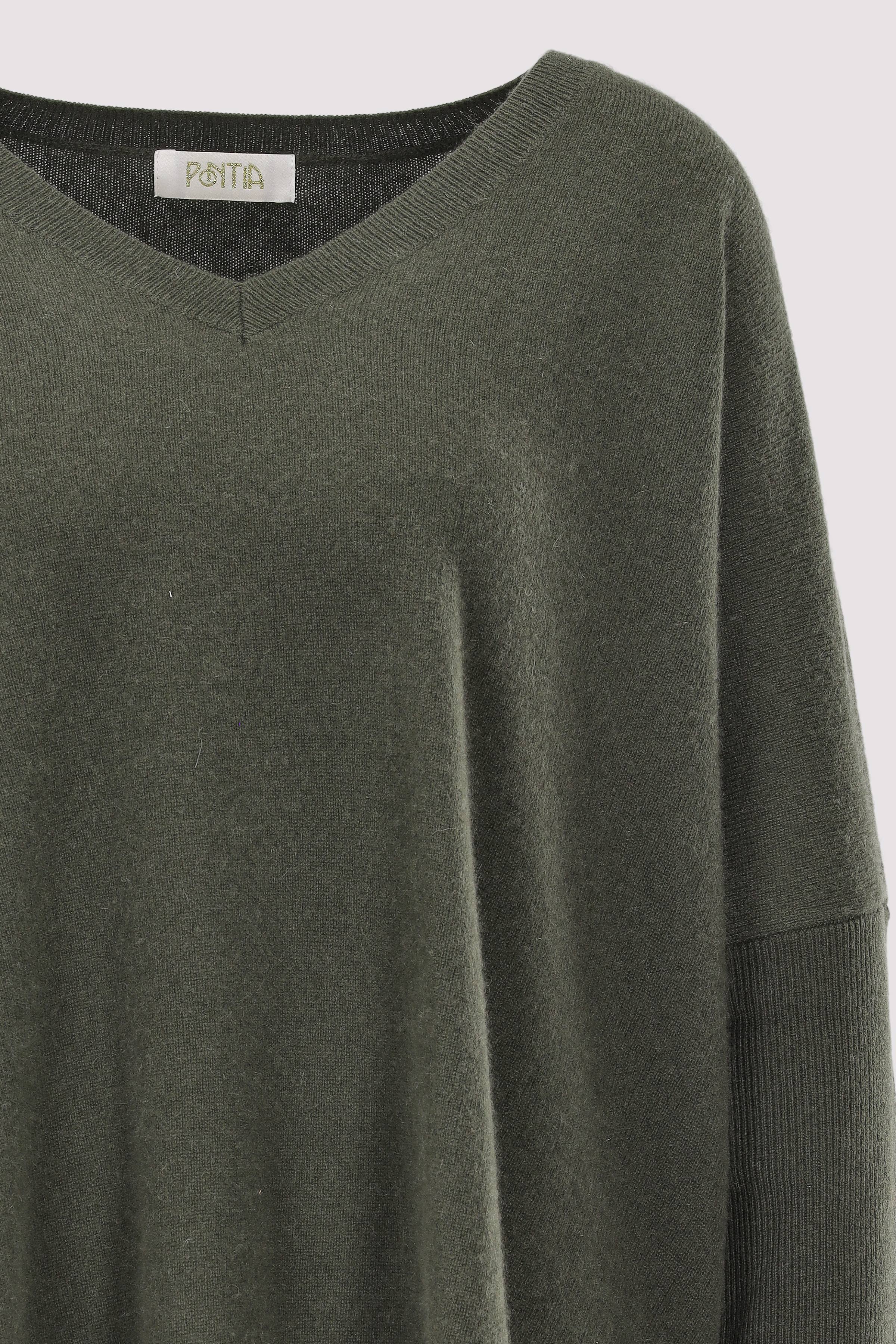Pontia - Pulli V-Neck Pontia - Pulli V-Neck