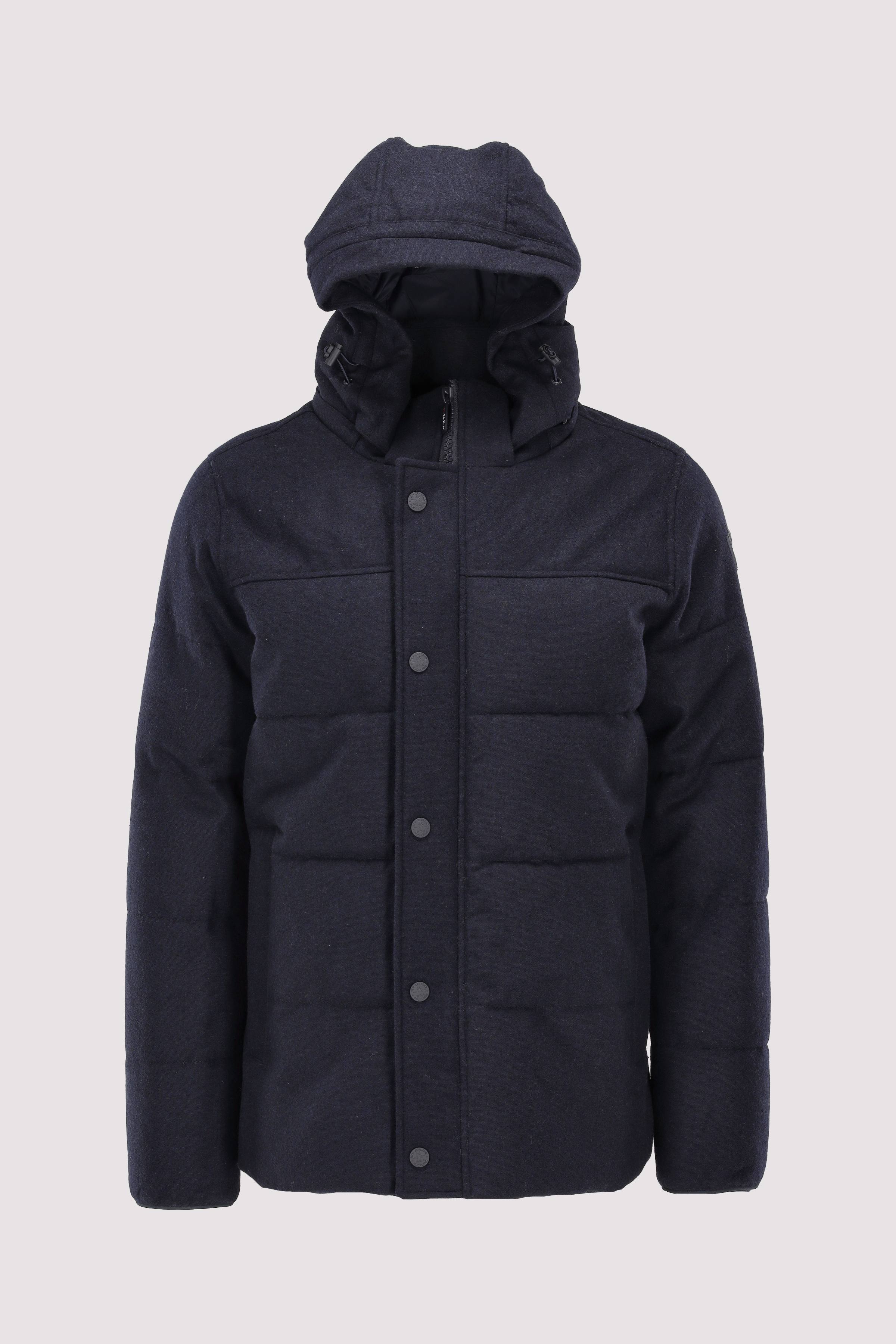 New Zealand Auckland - New Zealand Auckland Jacke Oxford navy