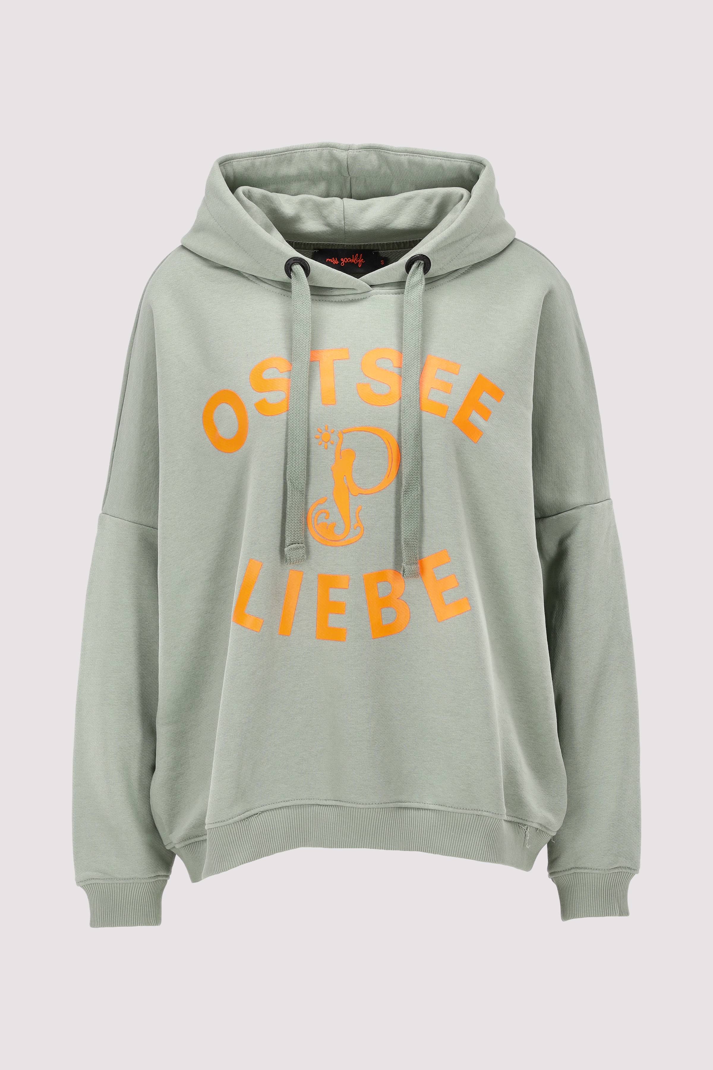 Hoodie Ostseeliebe